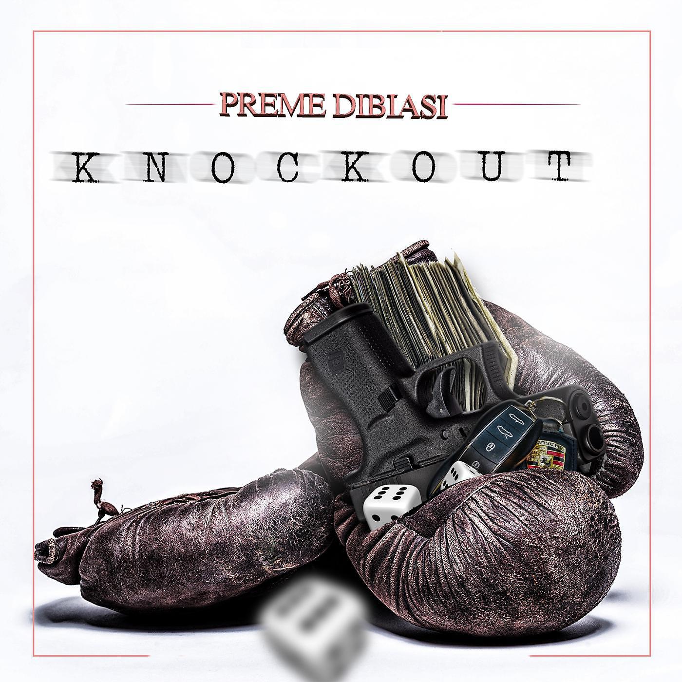 Постер альбома KnockOut