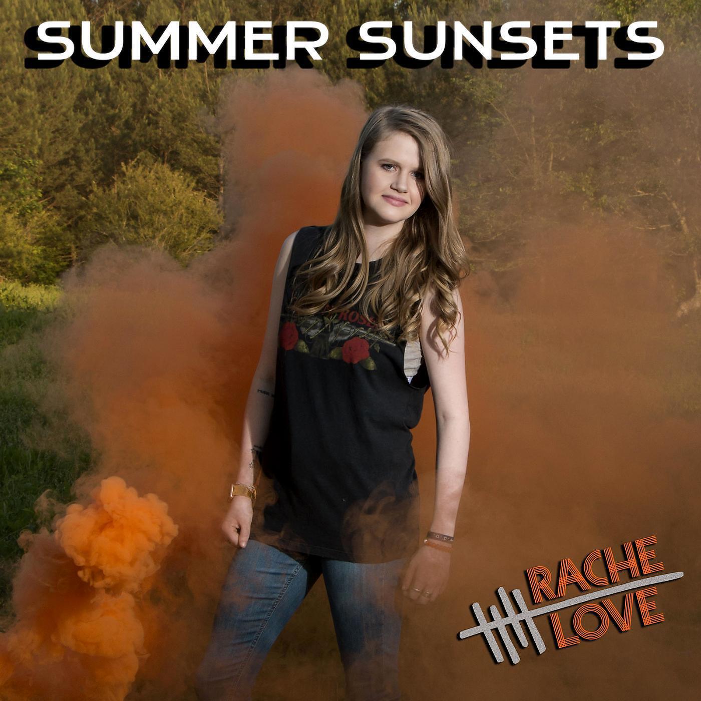 Rache Love - Summer Sunsets