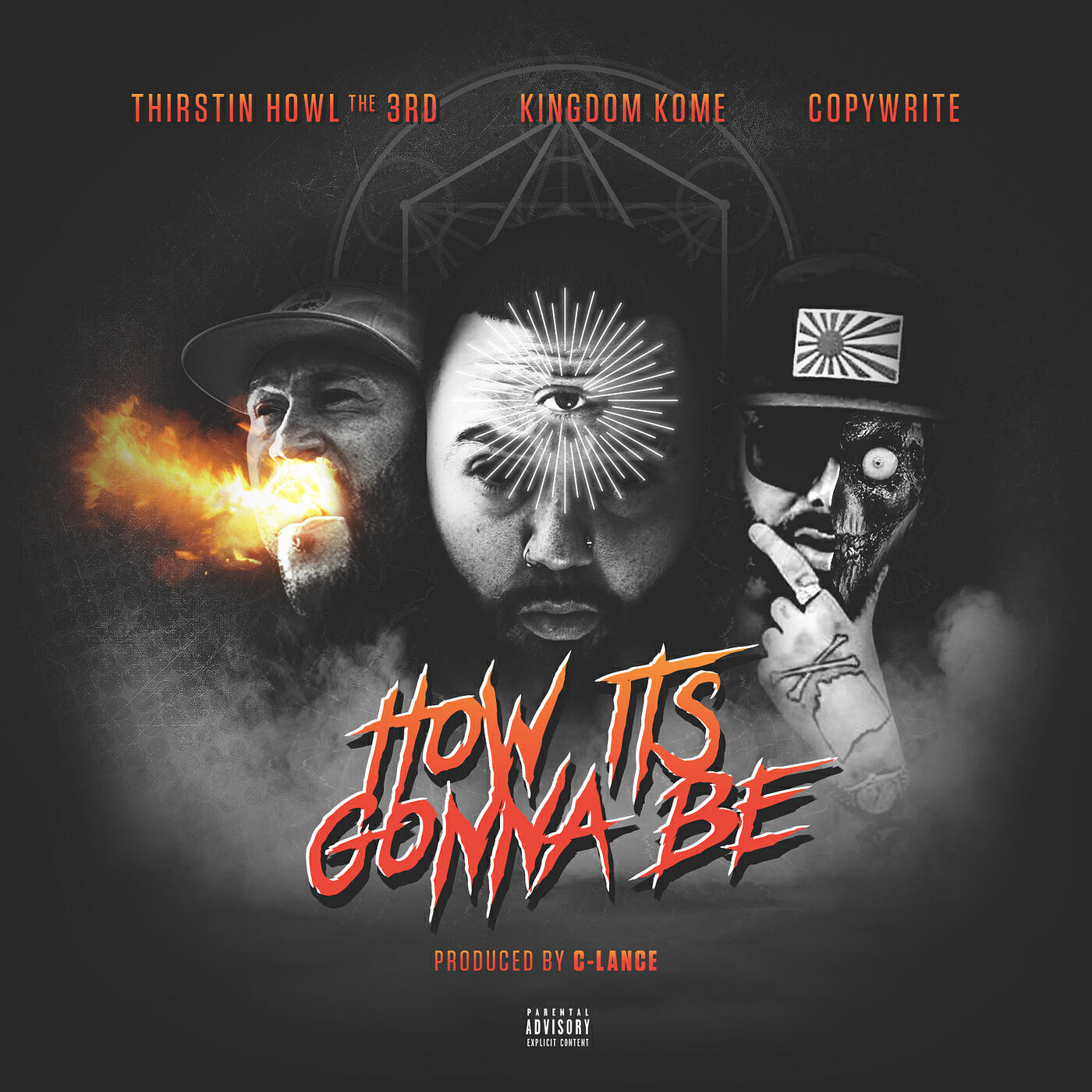 Kingdom Kome - How It's Gonna Be (feat. Thirstin Howl the 3rd & Copywrite)