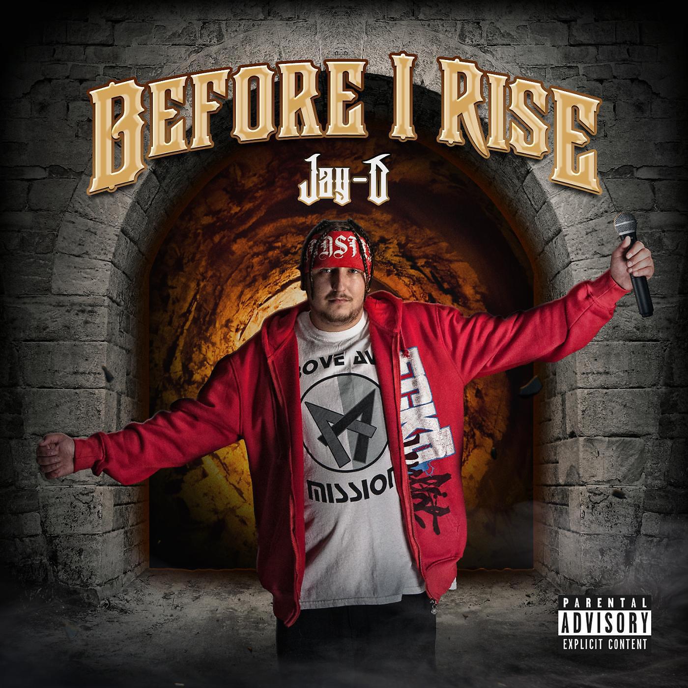 Jay-D - Pain Won't Last (feat. Bb Above Ave)