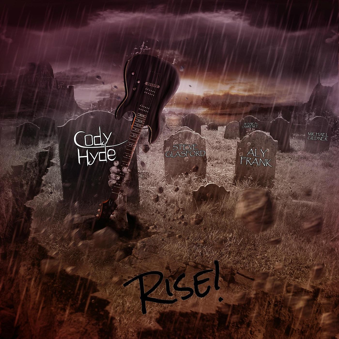 Cody Hyde - Rain (feat. Aly Frank)