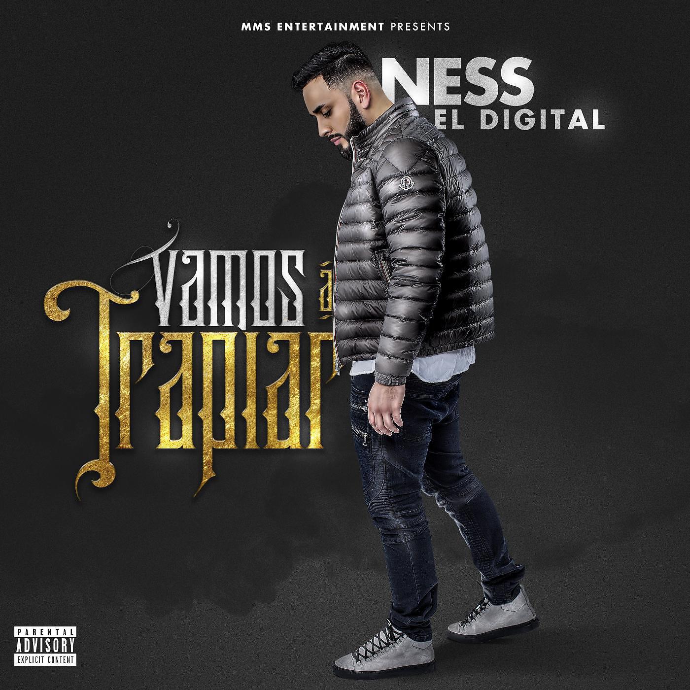 Ness El Digital - No Te Vayas Equivocar (feat. Randy One)