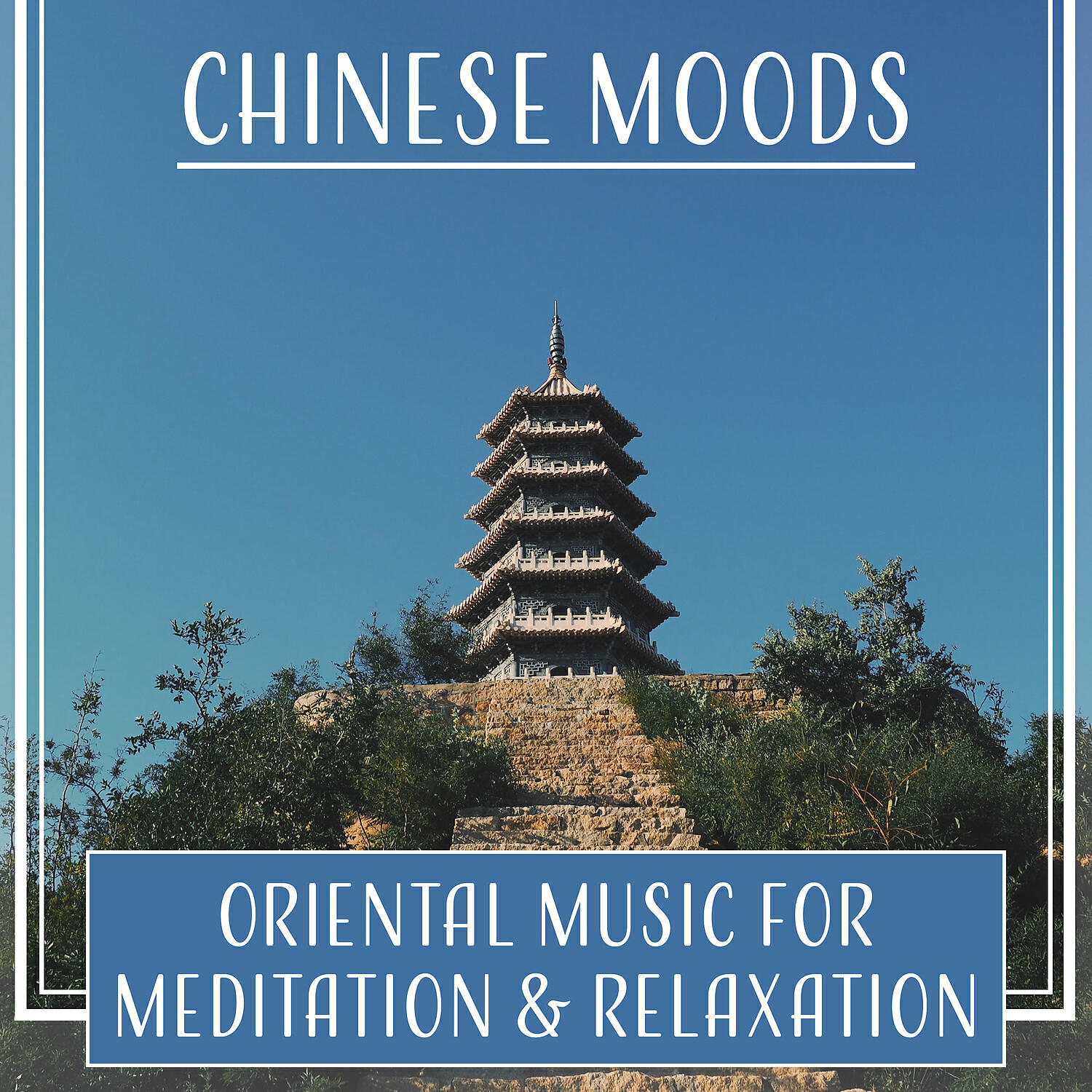 Yin Yang Music Zone - Oriental Relaxation with Chinese Music