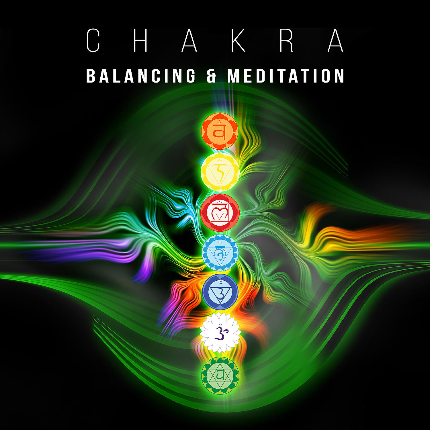Chakra Balancing Music Oasis - Vishuddha Chakra (Healing Frequencies & Drums)