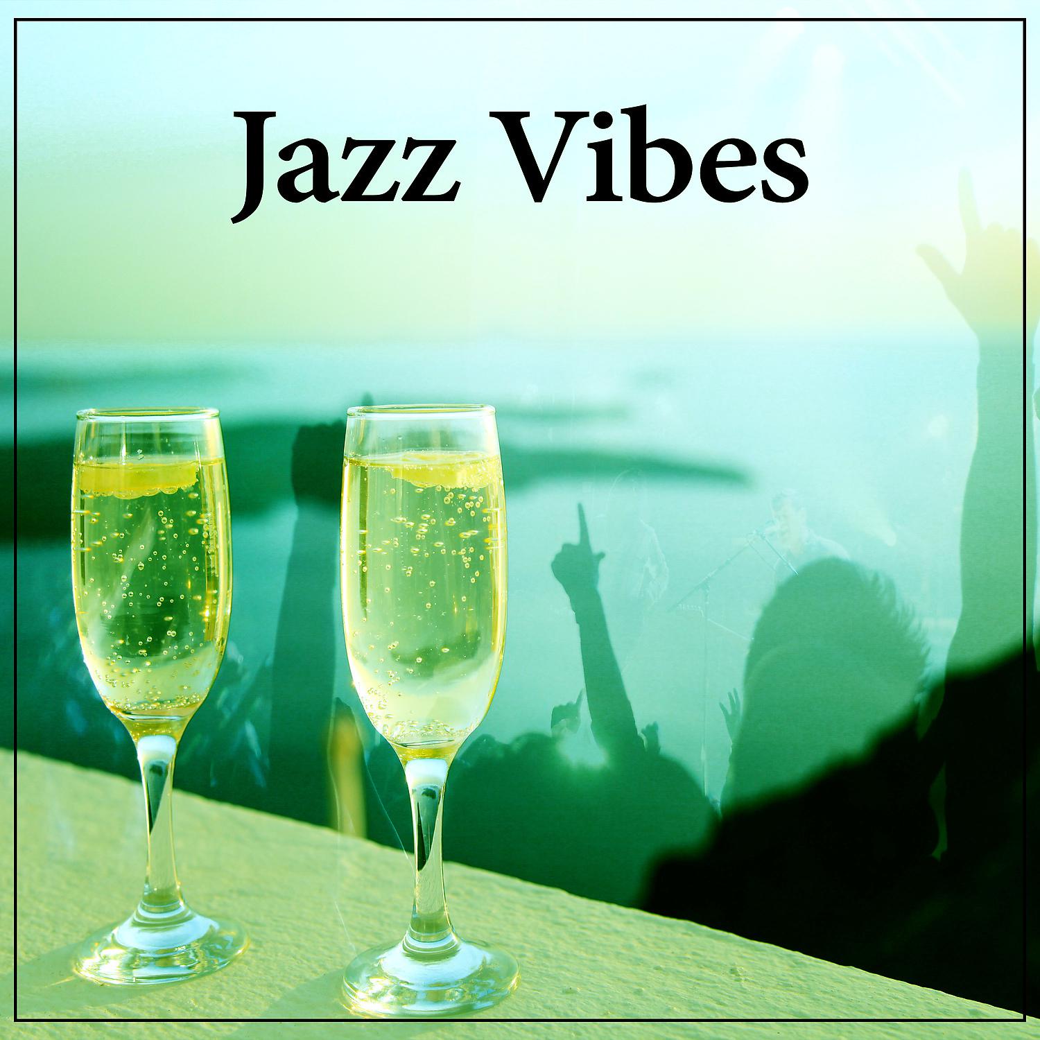 Постер альбома Jazz Vibes – Smooth Jazz, Instrumental Piano Ambient Jazz, Gentle Jazz Sounds for Lovely Day, Take a Break with Jazz