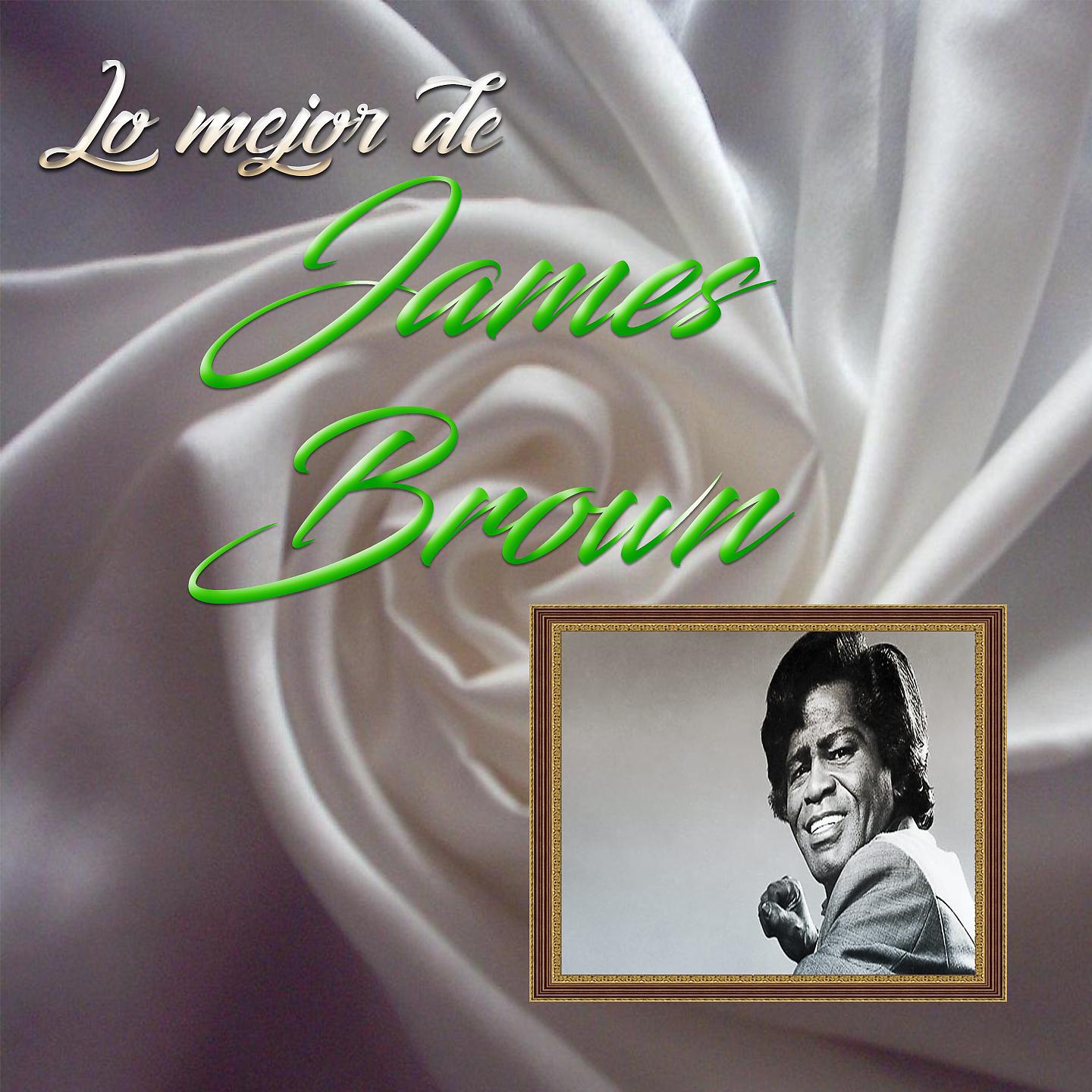 Постер альбома Lo Mejor De James Brown