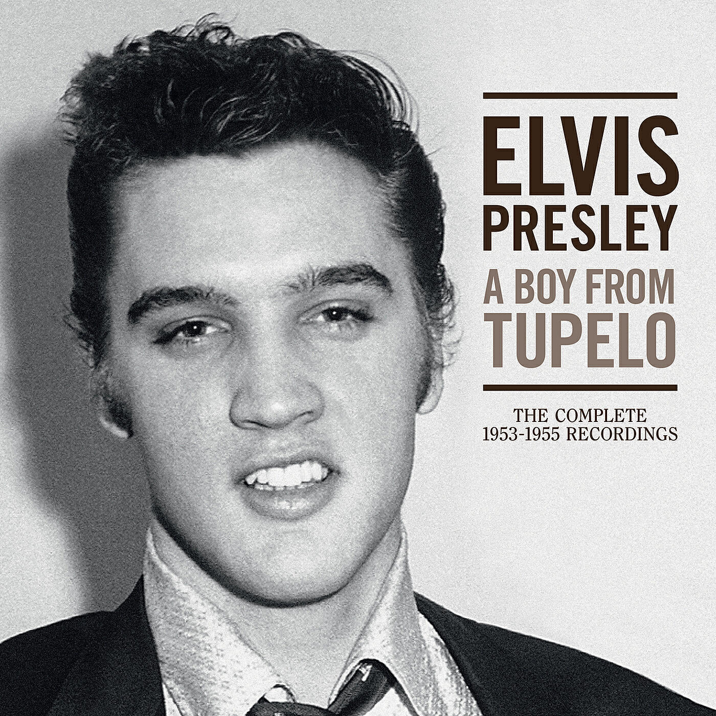 Elvis Presley - Tomorrow Night (RCA LP Version)