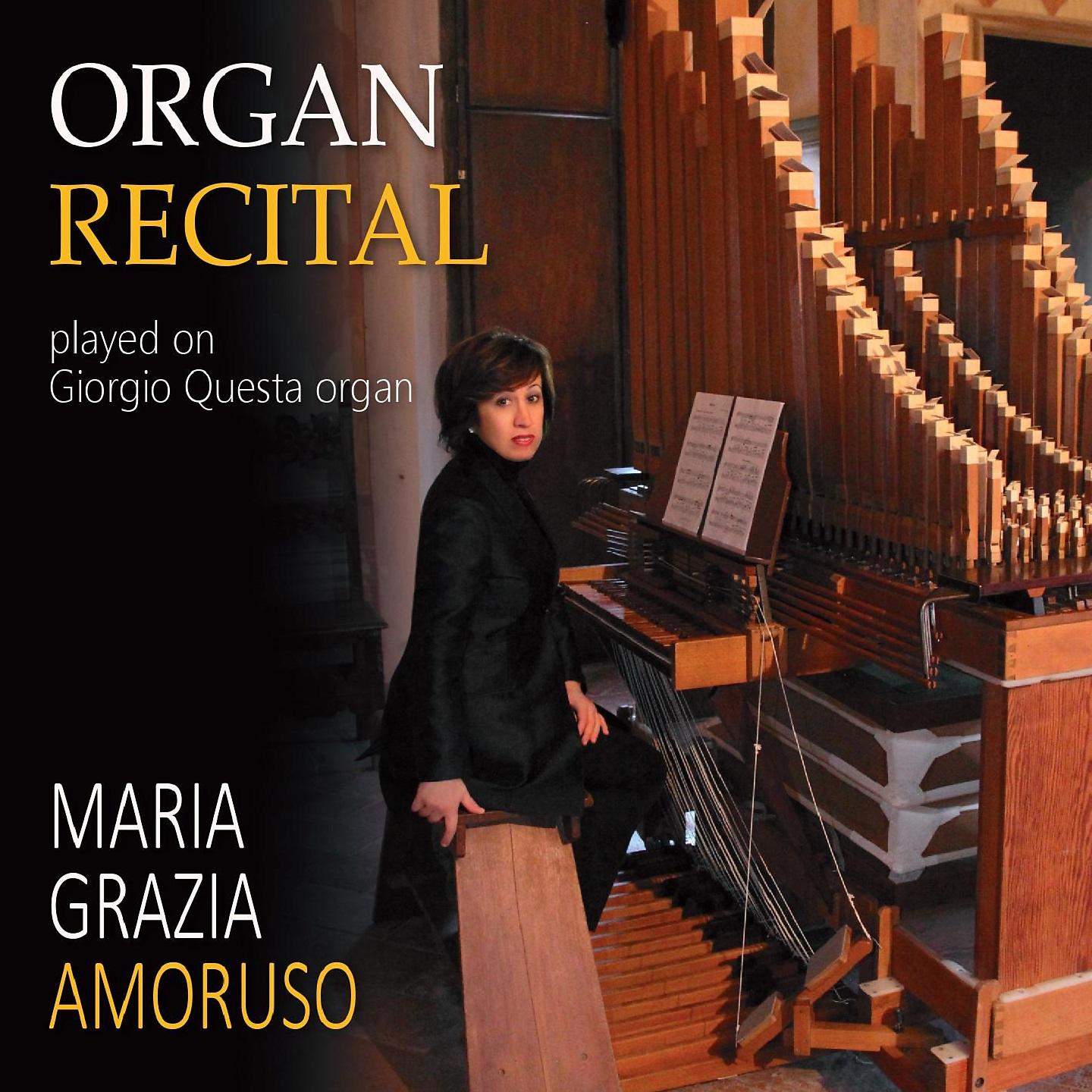 Постер альбома Couperin, Cavazzoni, Merulo, Bach, Frescobaldi, Haydn, Brahms: Organ Recital