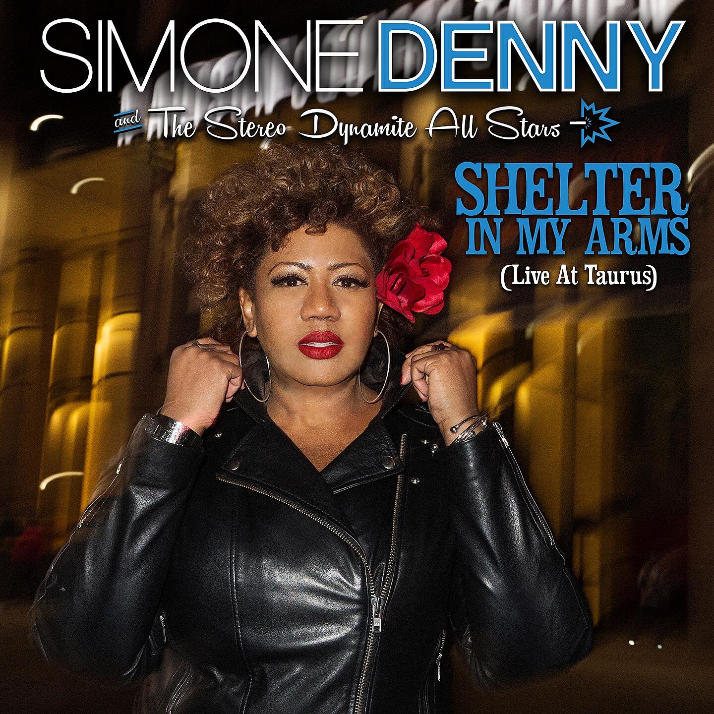 Simone Denny - Shelter in My Arms (Live at Taurus)