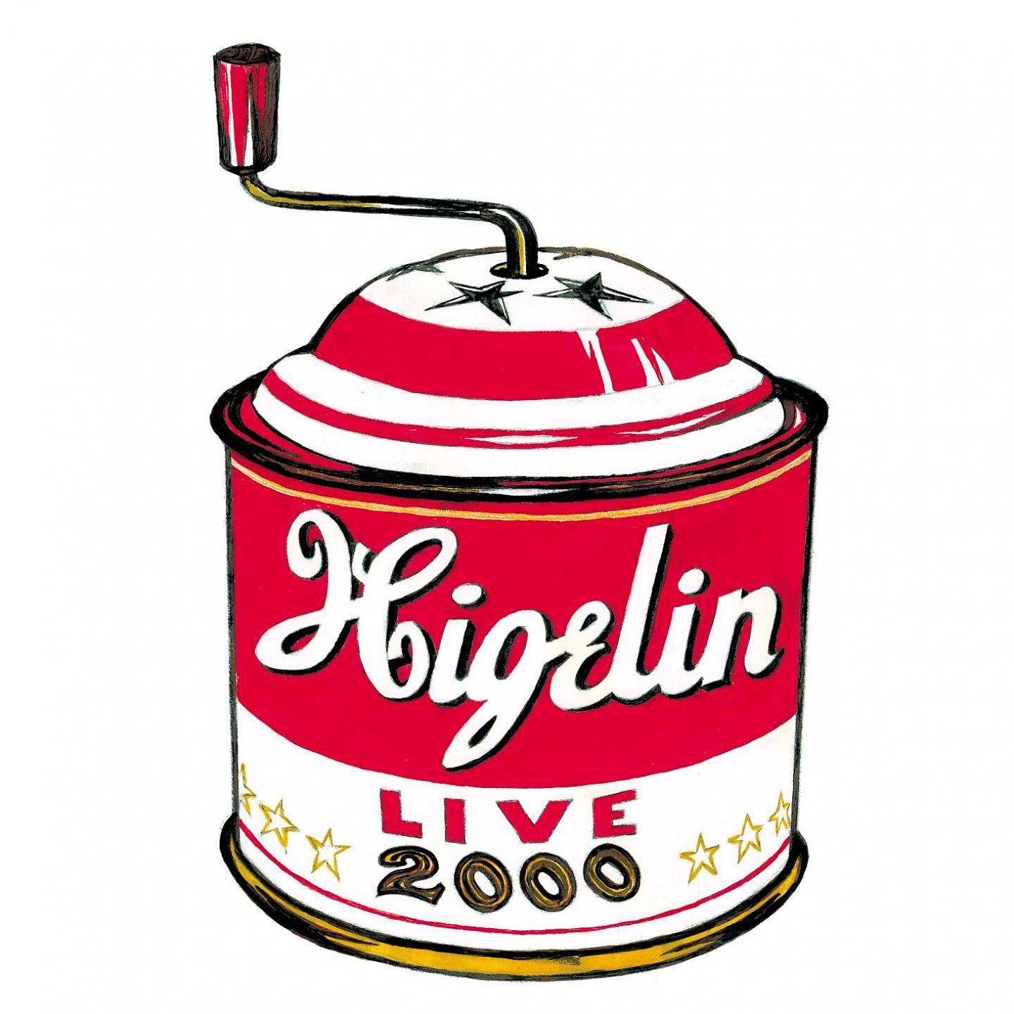 Постер альбома Higelin live 2000