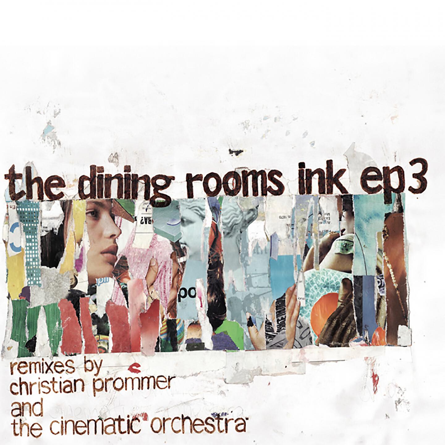 The Dining Rooms - Ink (The Cinematic Orchestra Vocal Mix)