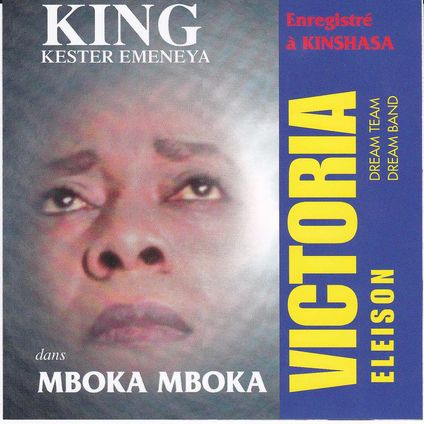 Постер альбома Mboka Mboka