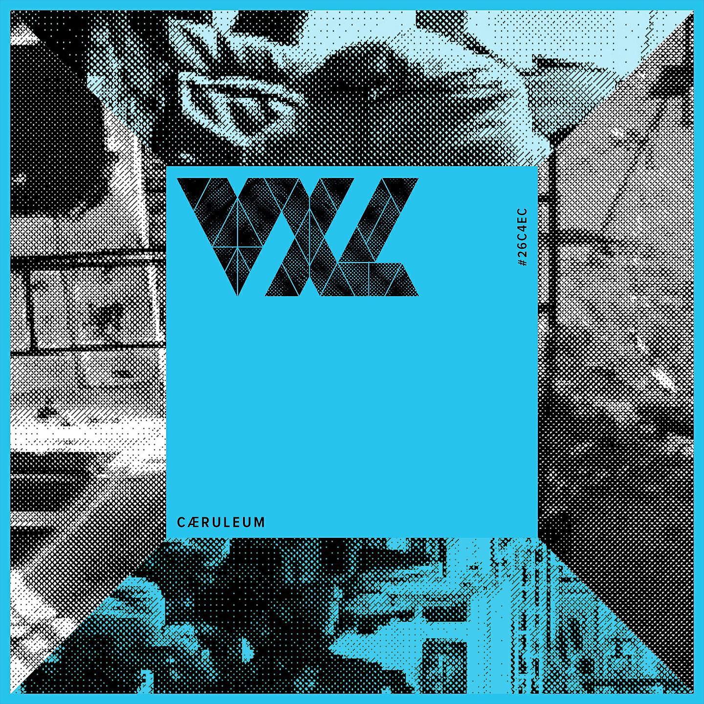 VXL - Cæruleum (#26c4ec)