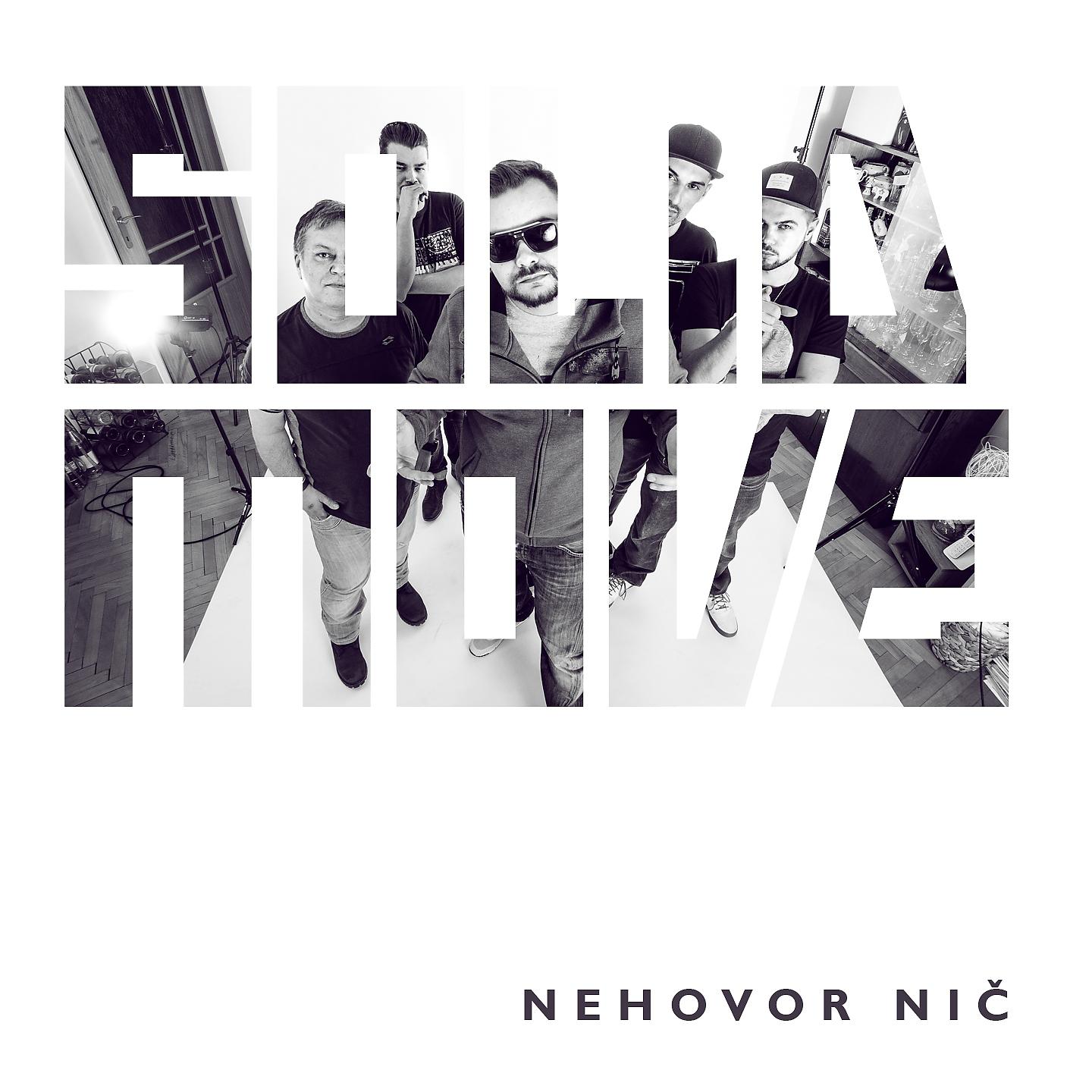 Постер альбома Nehovor Nič