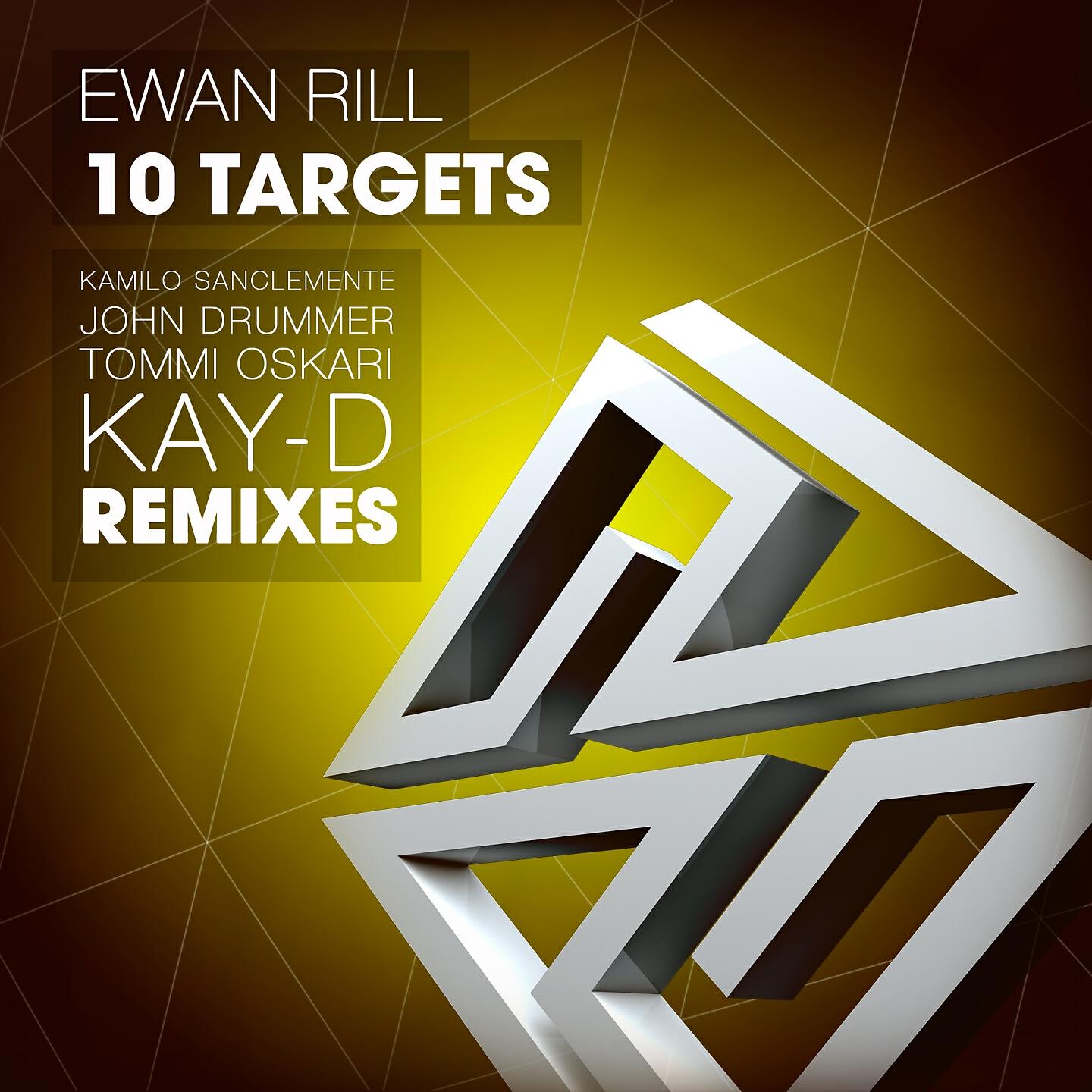 EWAN RILL - 10 Targets (John Drummer Remix)