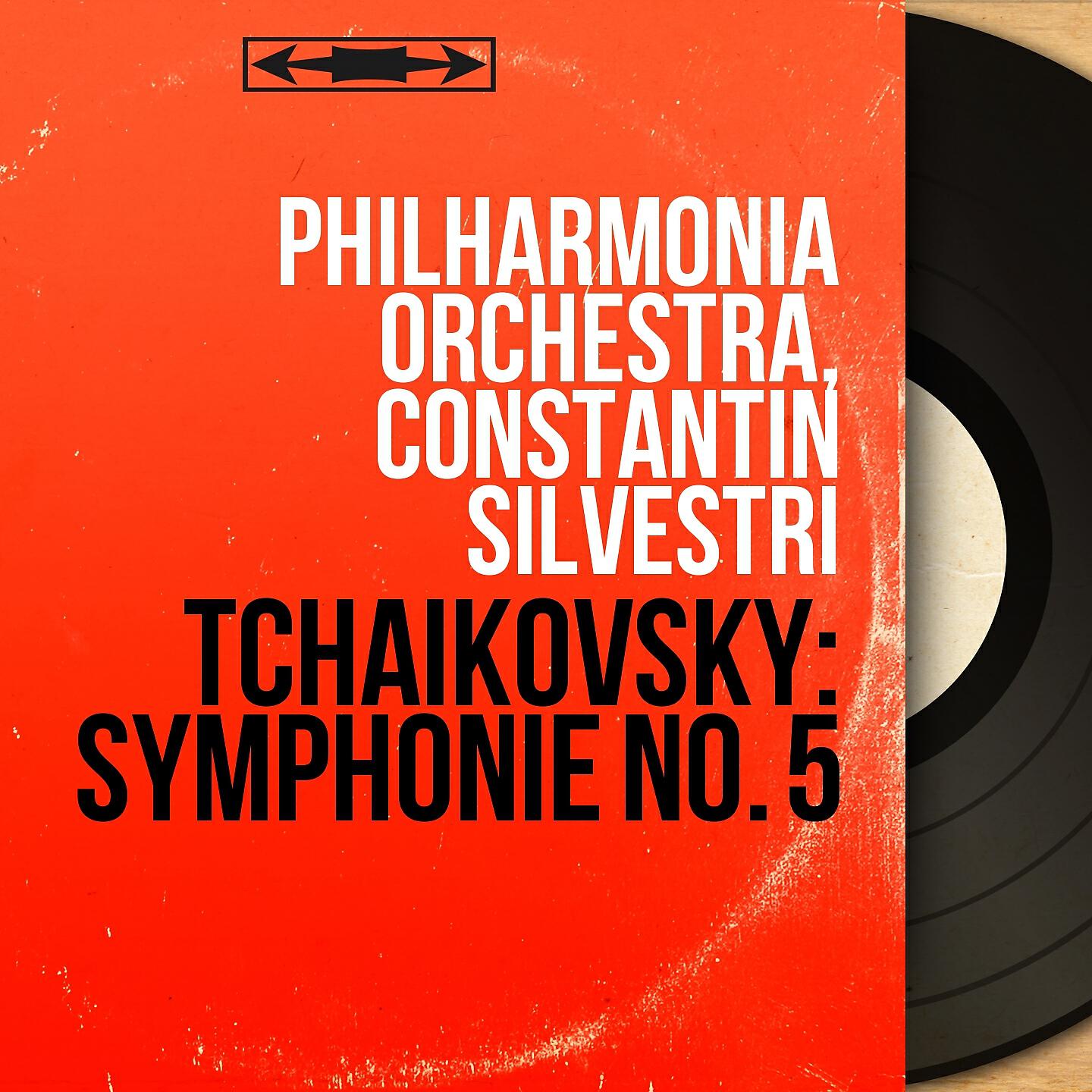 Philharmonia Orchestra - Symphony No. 5 in E Minor, Op. 64: I. Andante - Allegro con animo