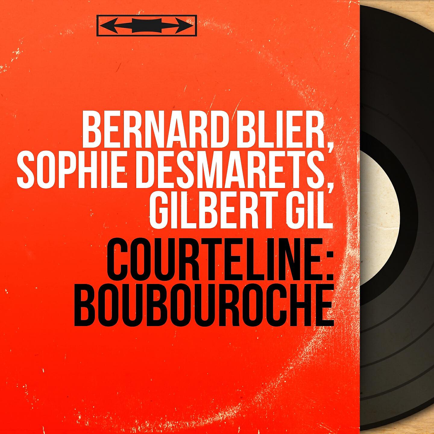 Bernard Blier - Boubouroche: Acte I (Live)