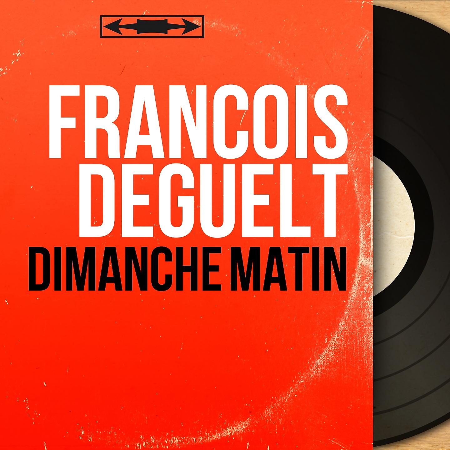 Постер альбома Dimanche matin