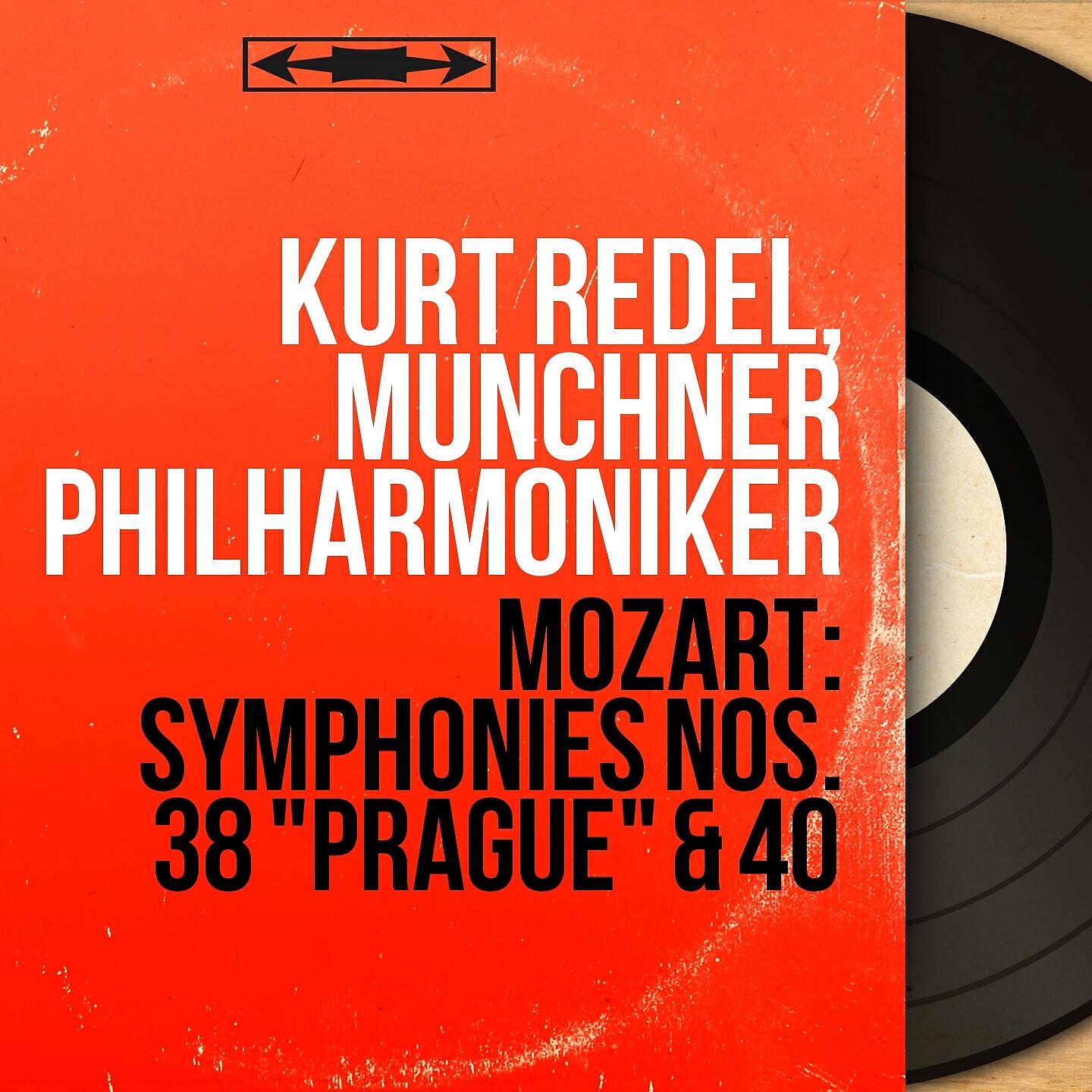 Kurt Redel - Symphonie No. 40 in G Minor, K. 550: IV. Finale. Allegro assai