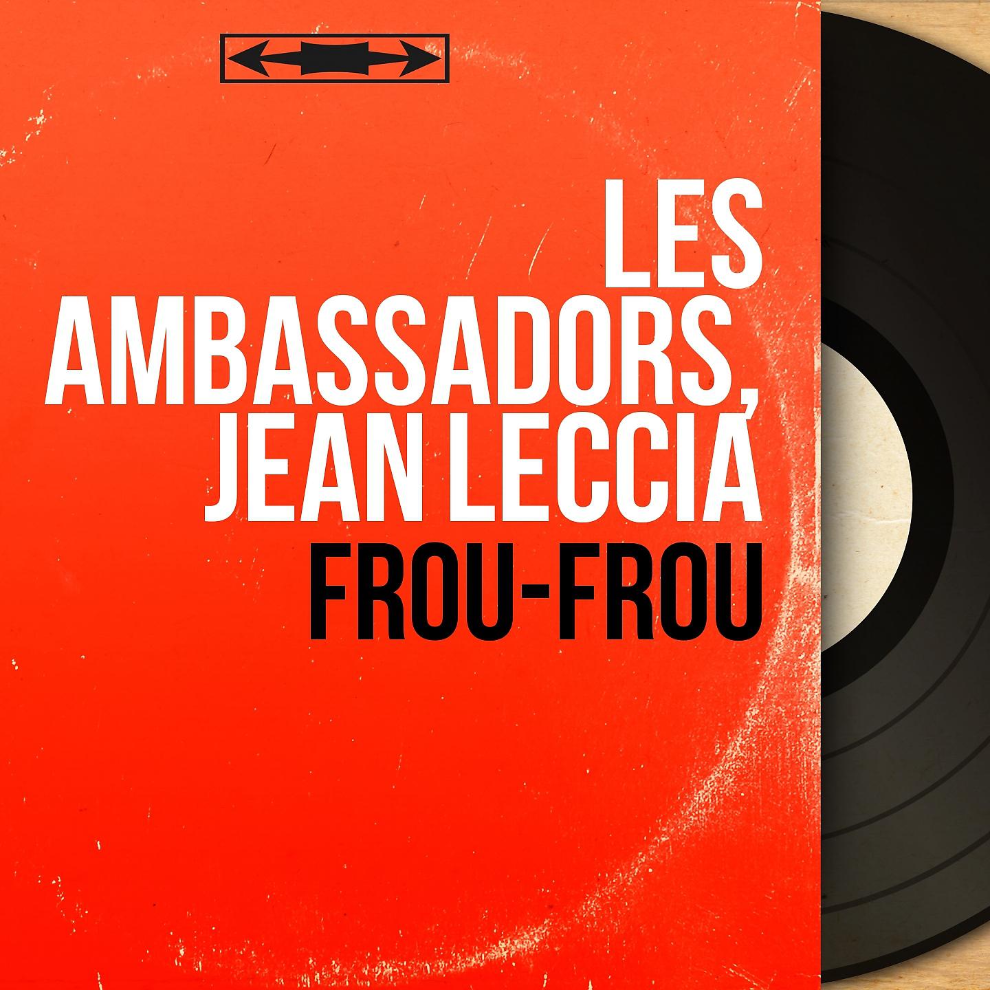 Постер альбома Frou-frou