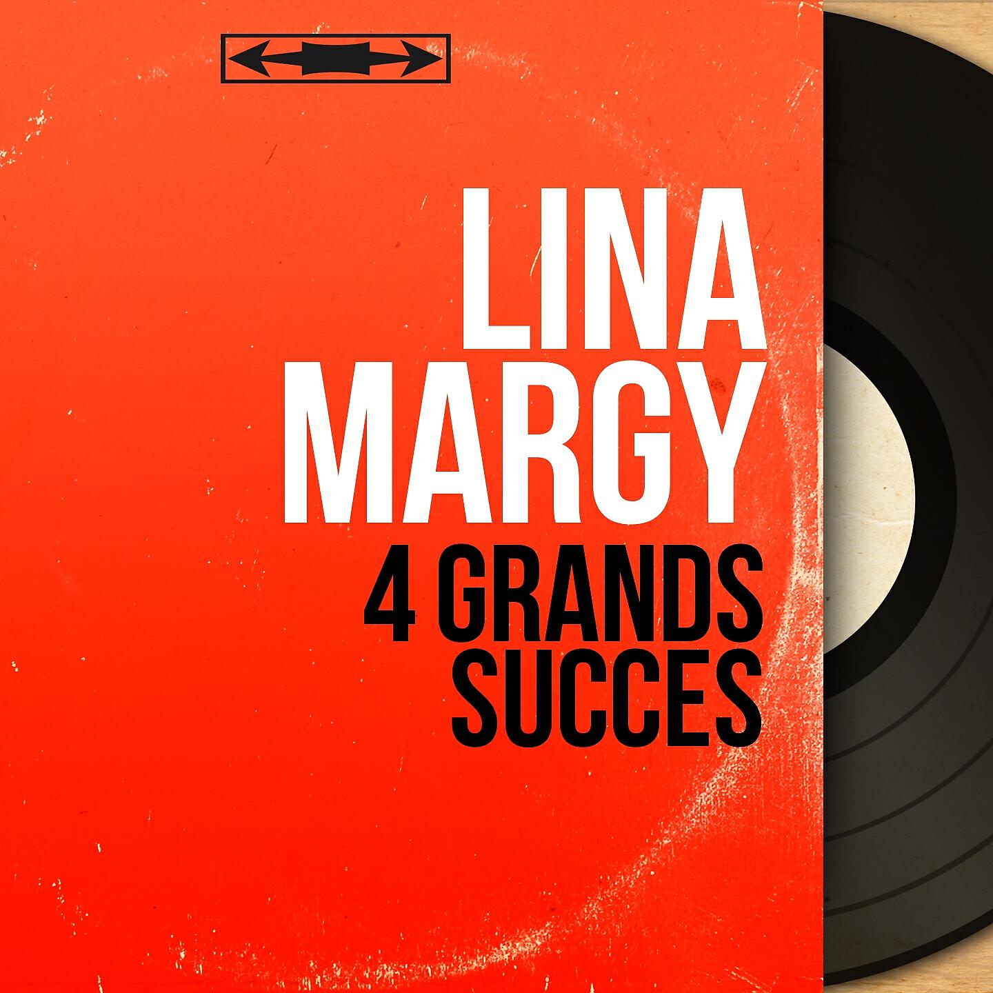 Lina Margy - Les carabiniers de Castille