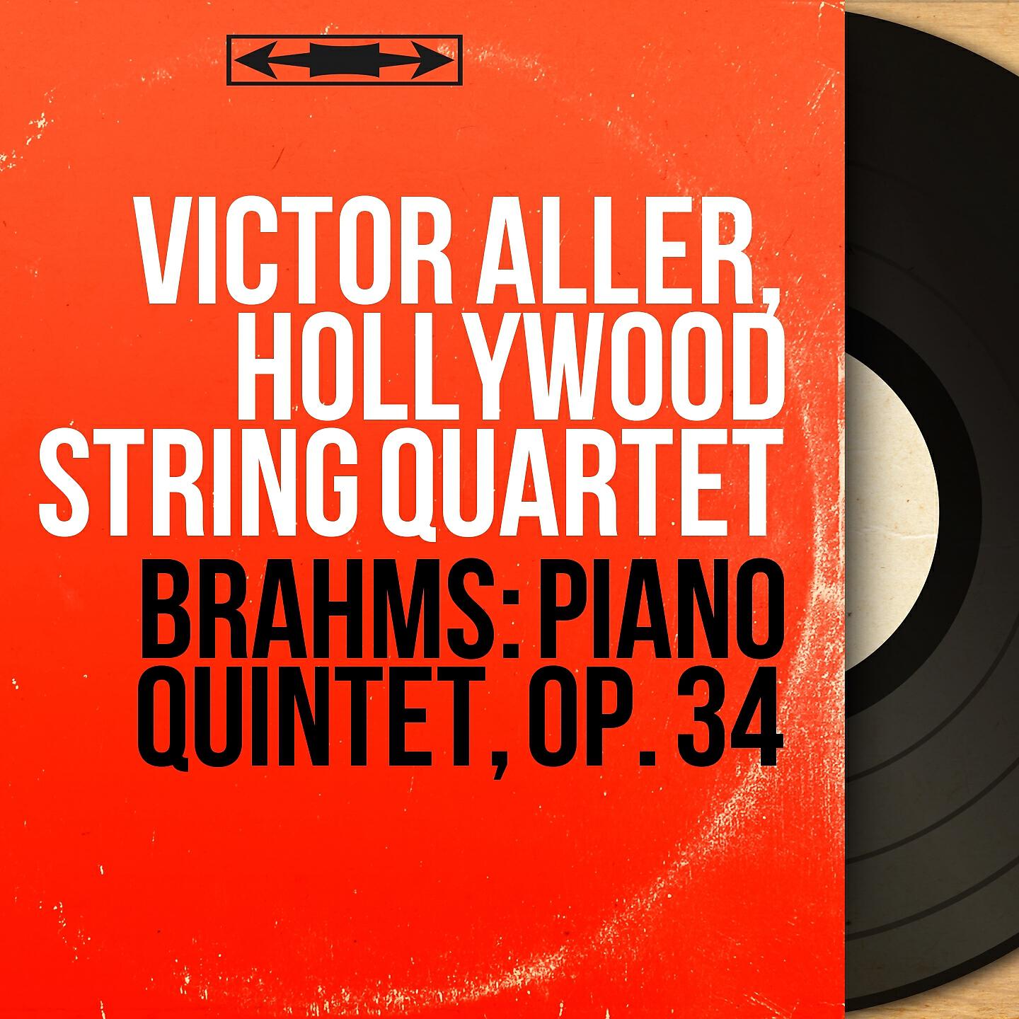Victor Aller - Piano Quintet in F Minor, Op. 34: IV. Finale. Poco sostenuto - Allegro non troppo