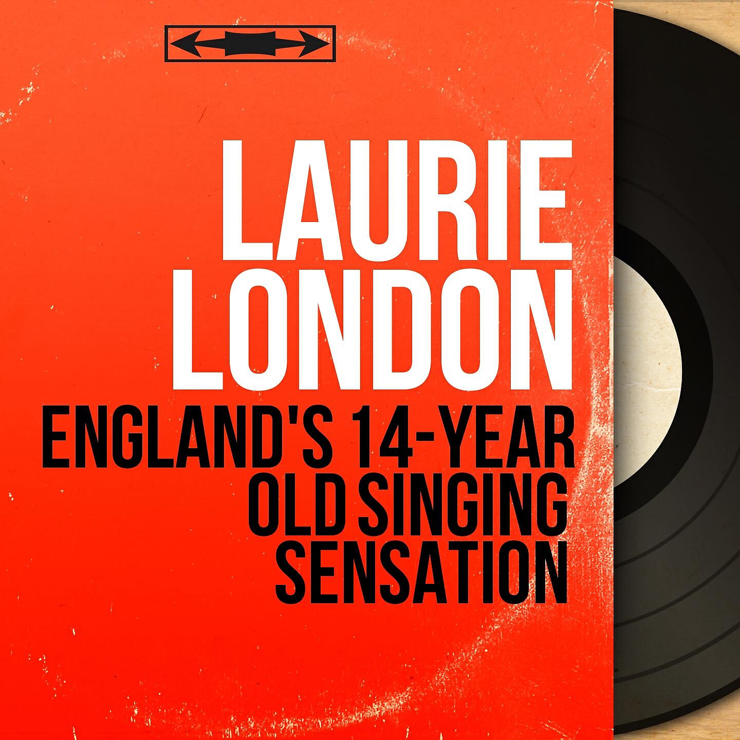 Laurie London - I Gotta Robe