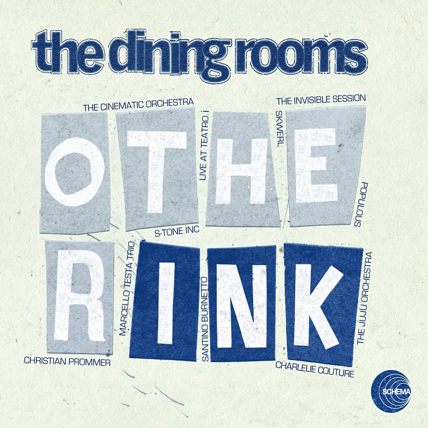 The Dining Rooms - Ceremony (Populous Sulphur Tsunami Version)