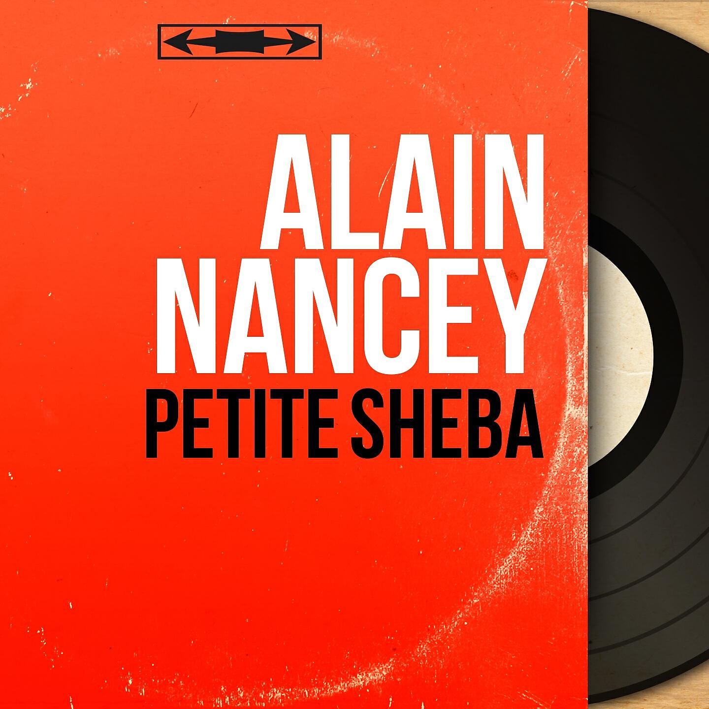 Alain Nancey - Delight