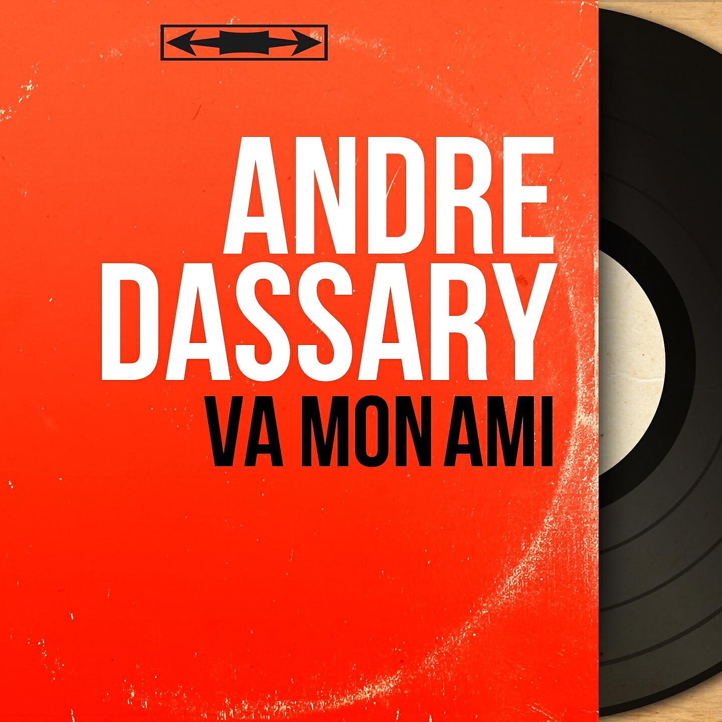ANDRE DASSARY - Le marchand de bonheur