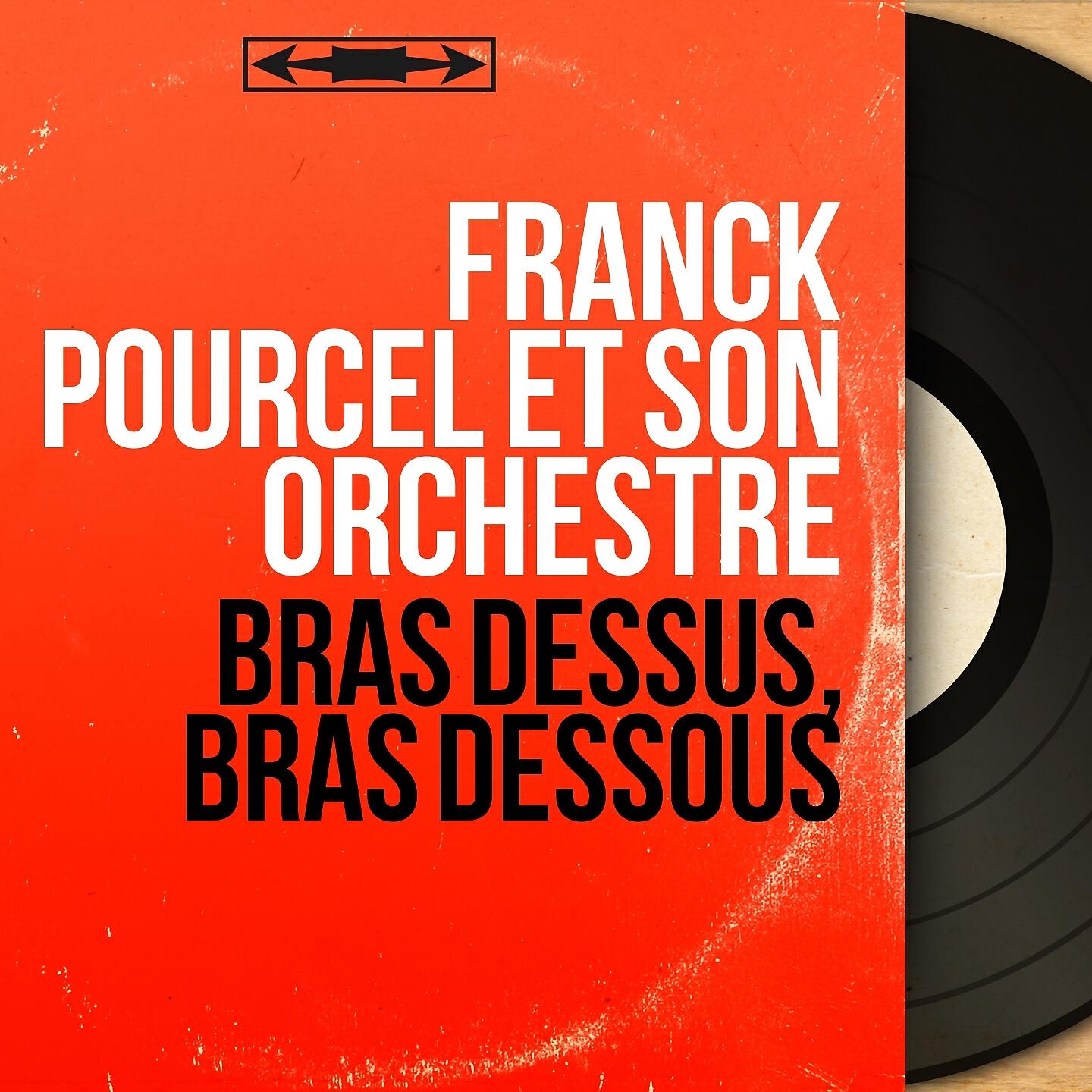 Franck Pourcel et son Orchestre - Banjo Boy