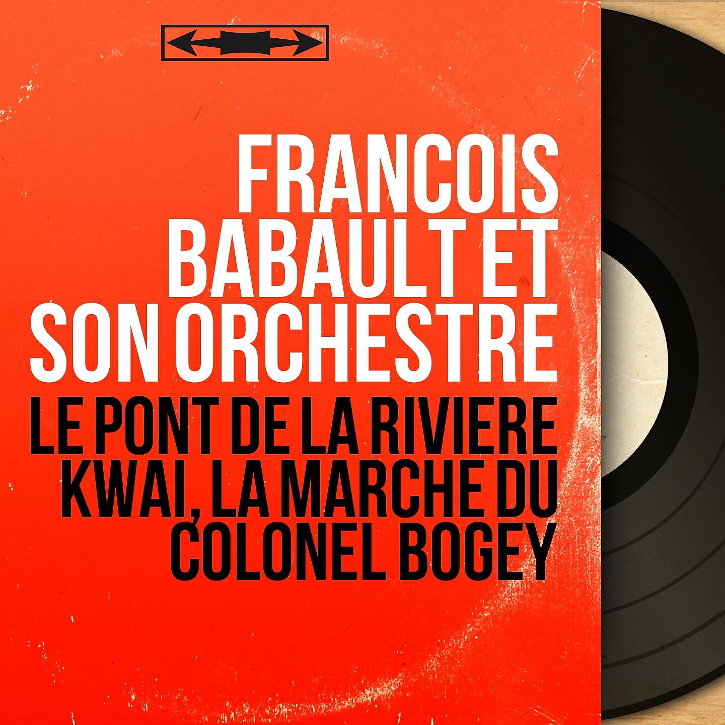 François Babault et son orchestre - L'air de Paris