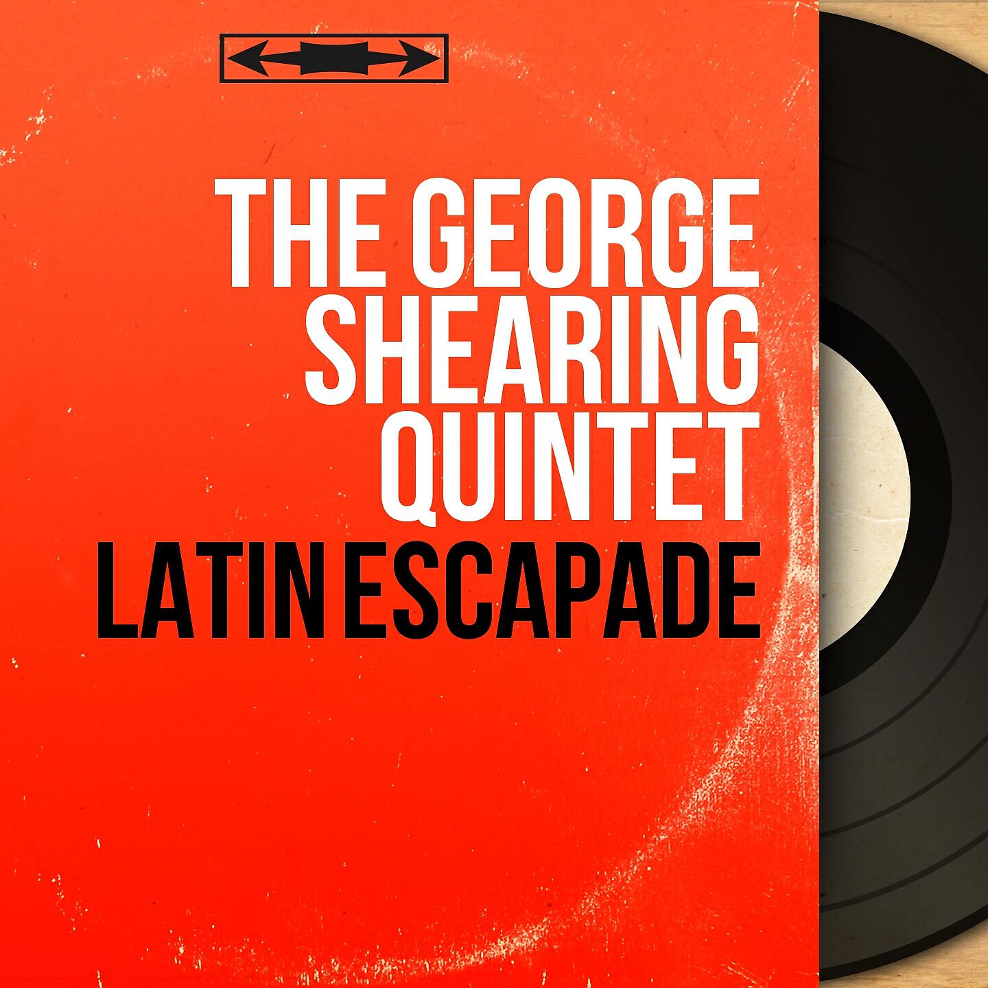 The George Shearing Quintet - Stange Enchantement