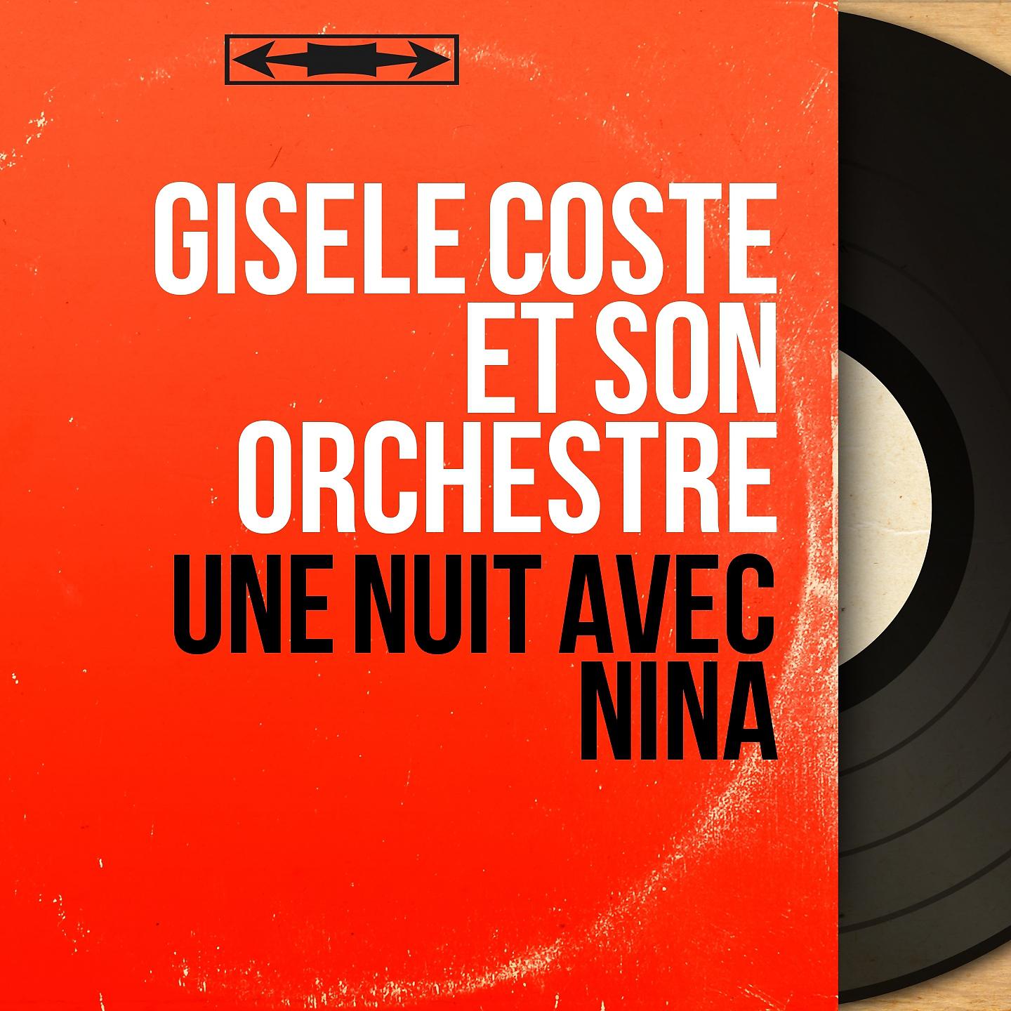 Постер альбома Une nuit avec Nina
