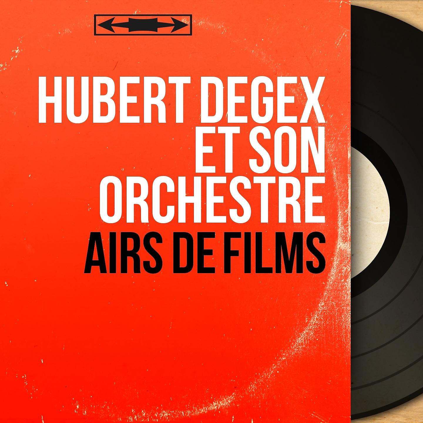 Постер альбома Airs de films