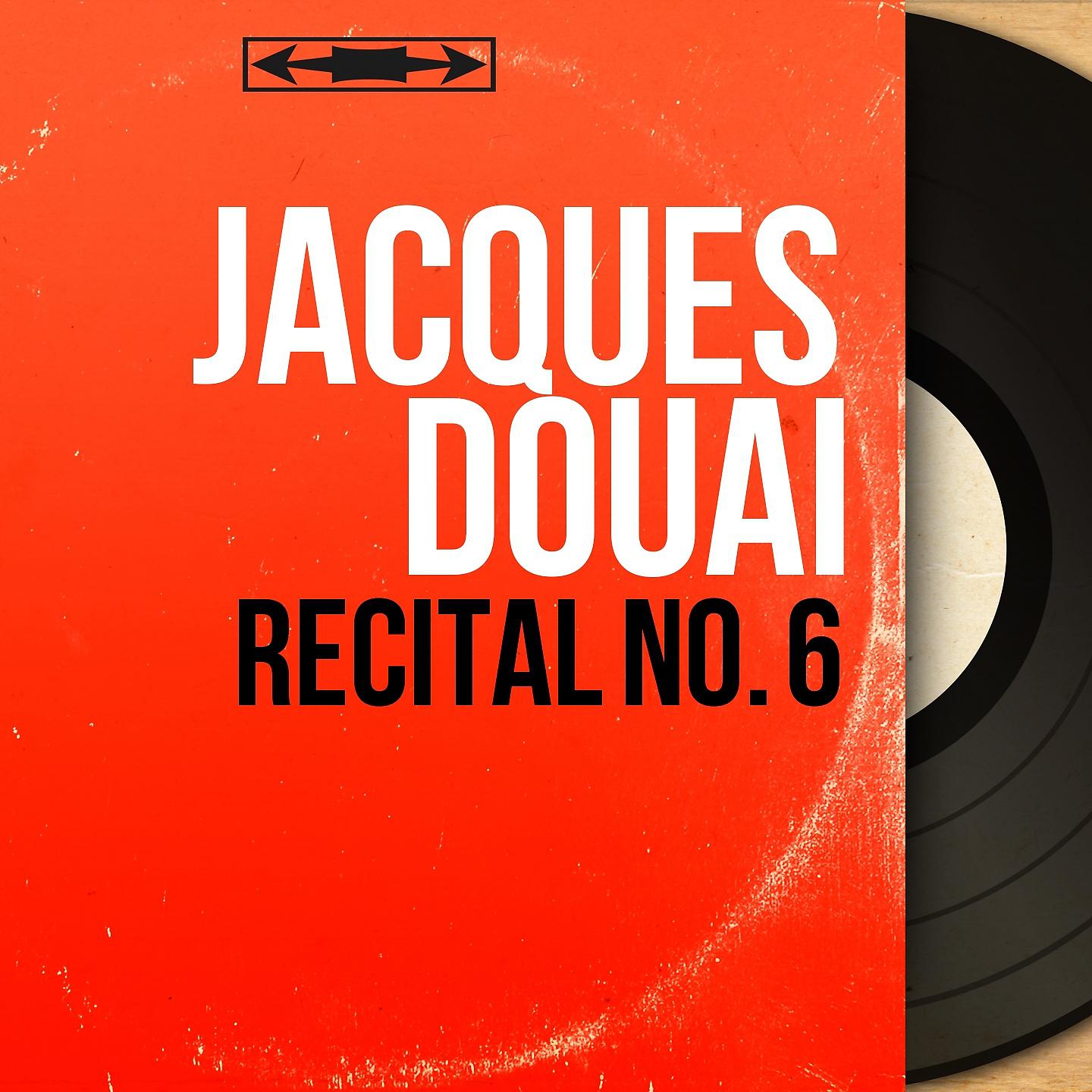 Jacques Douai - Les petits pavés