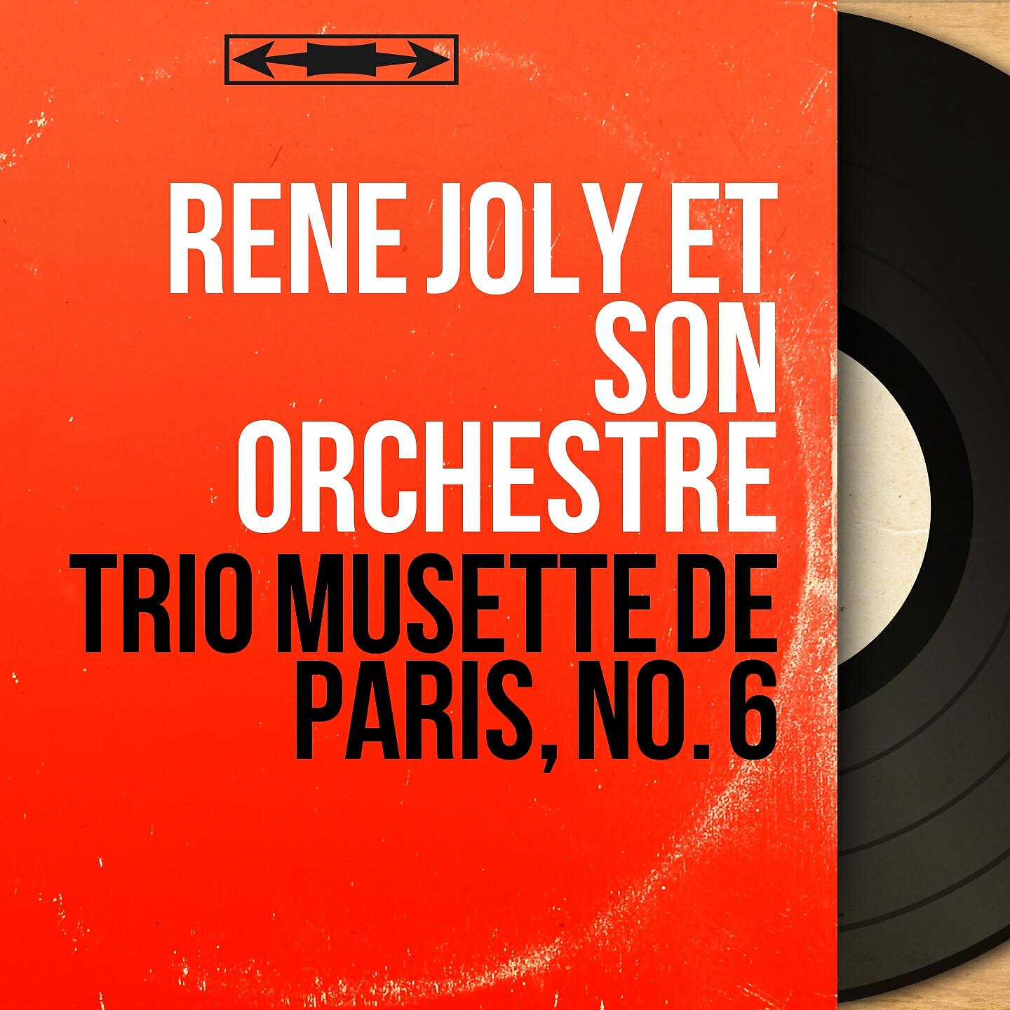 René Joly et son orchestre - Chanson pour l'auvergnat