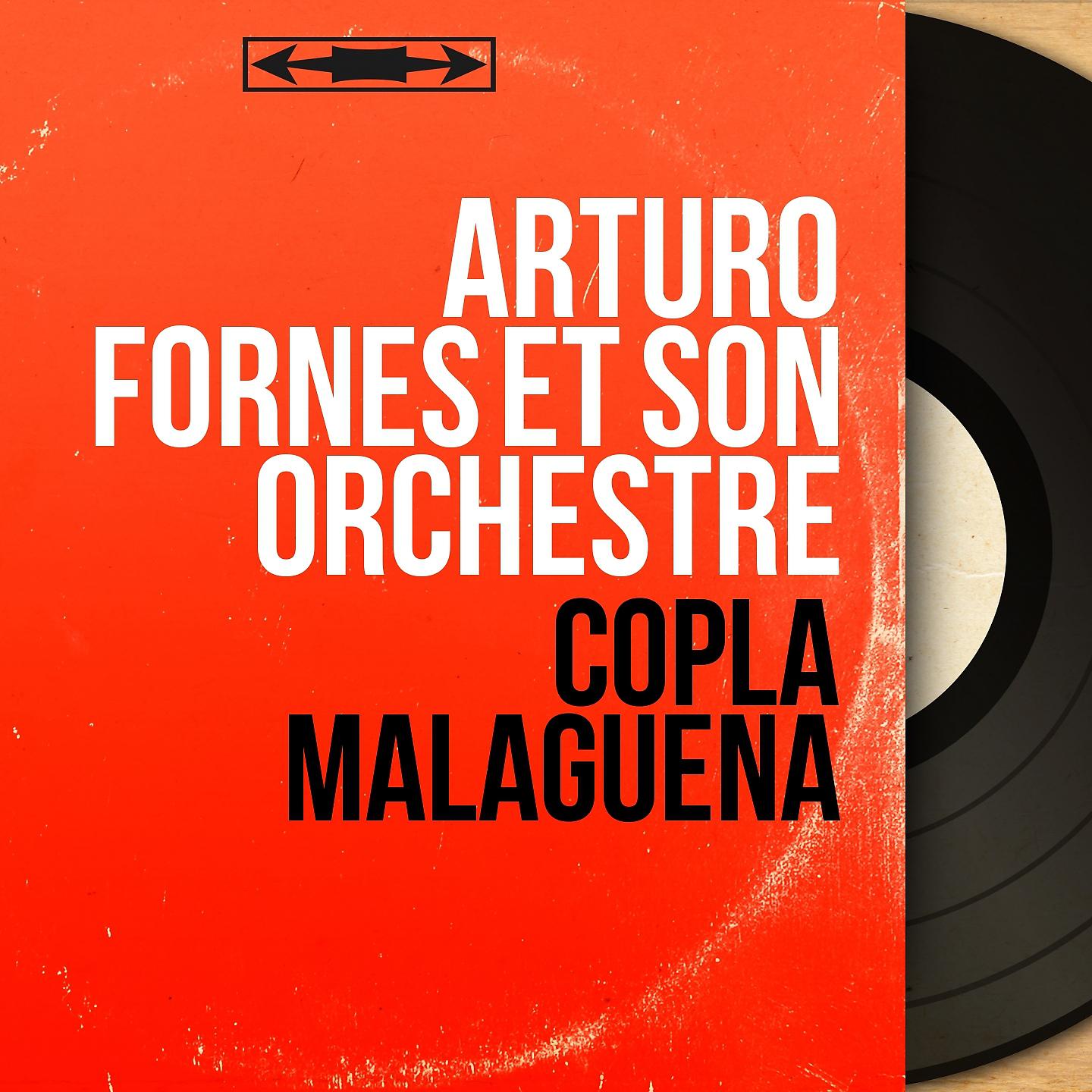 Постер альбома Copla Malaguena