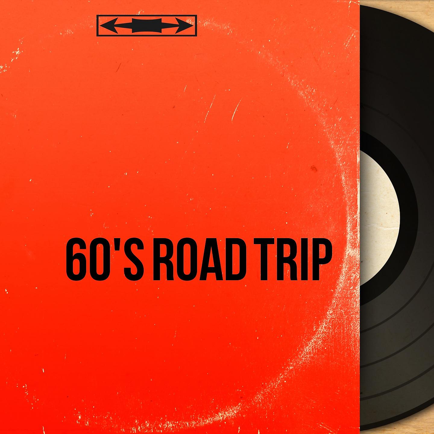 Постер альбома 60's Road Trip
