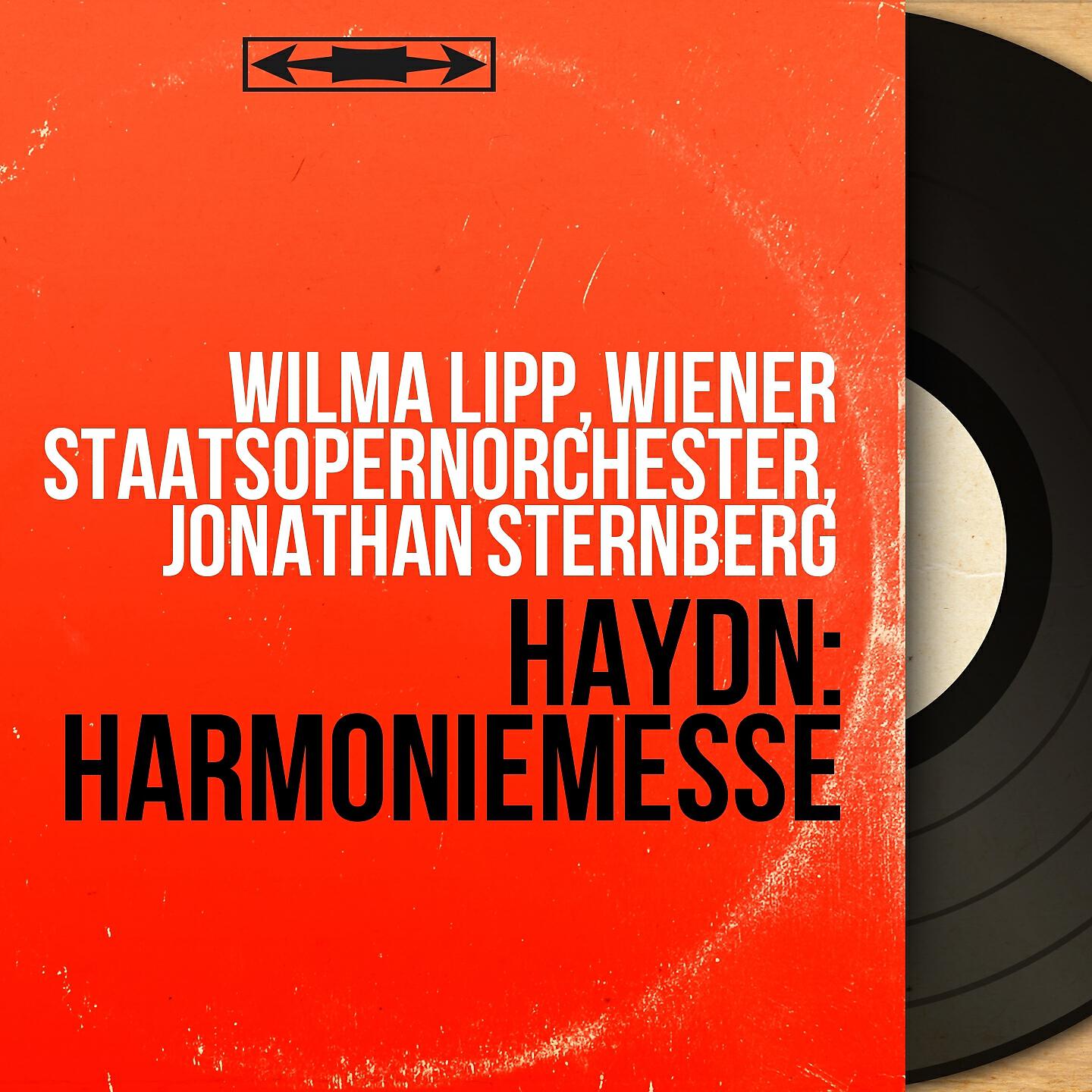 Wiener Staatsopernorchester - Mass in B-Flat Major, Hob. XXII:14 