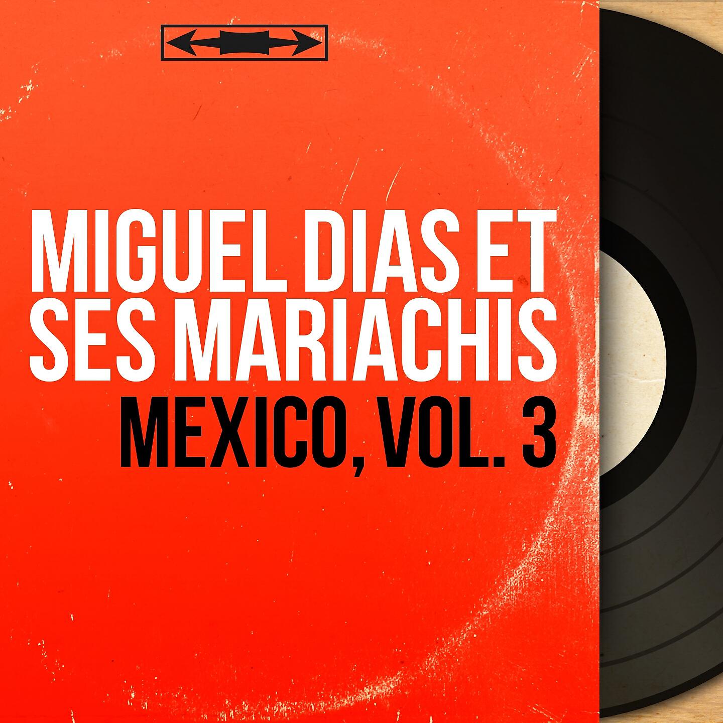 Miguel Días et ses Mariachis - La Cucaracha