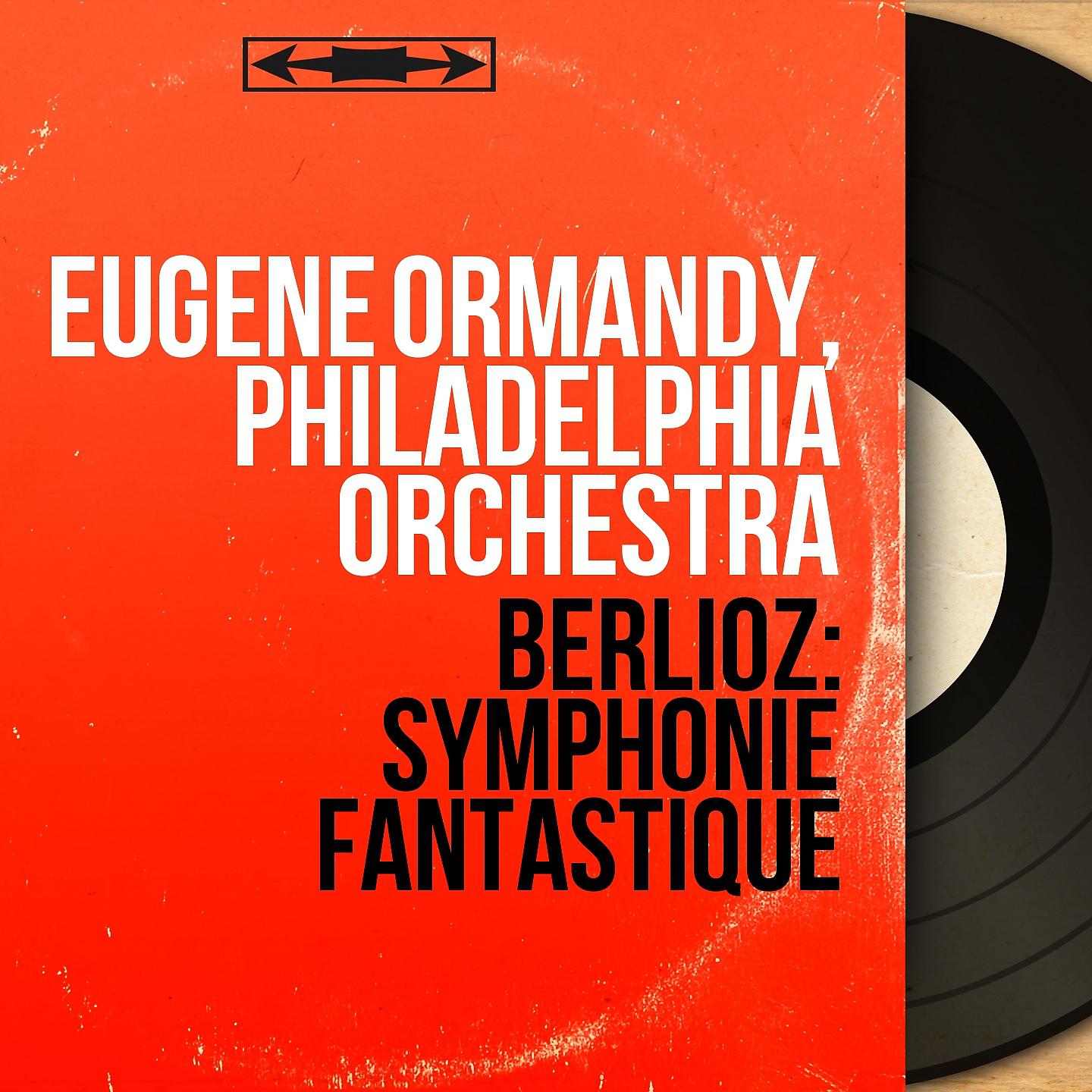Постер альбома Berlioz: Symphonie fantastique