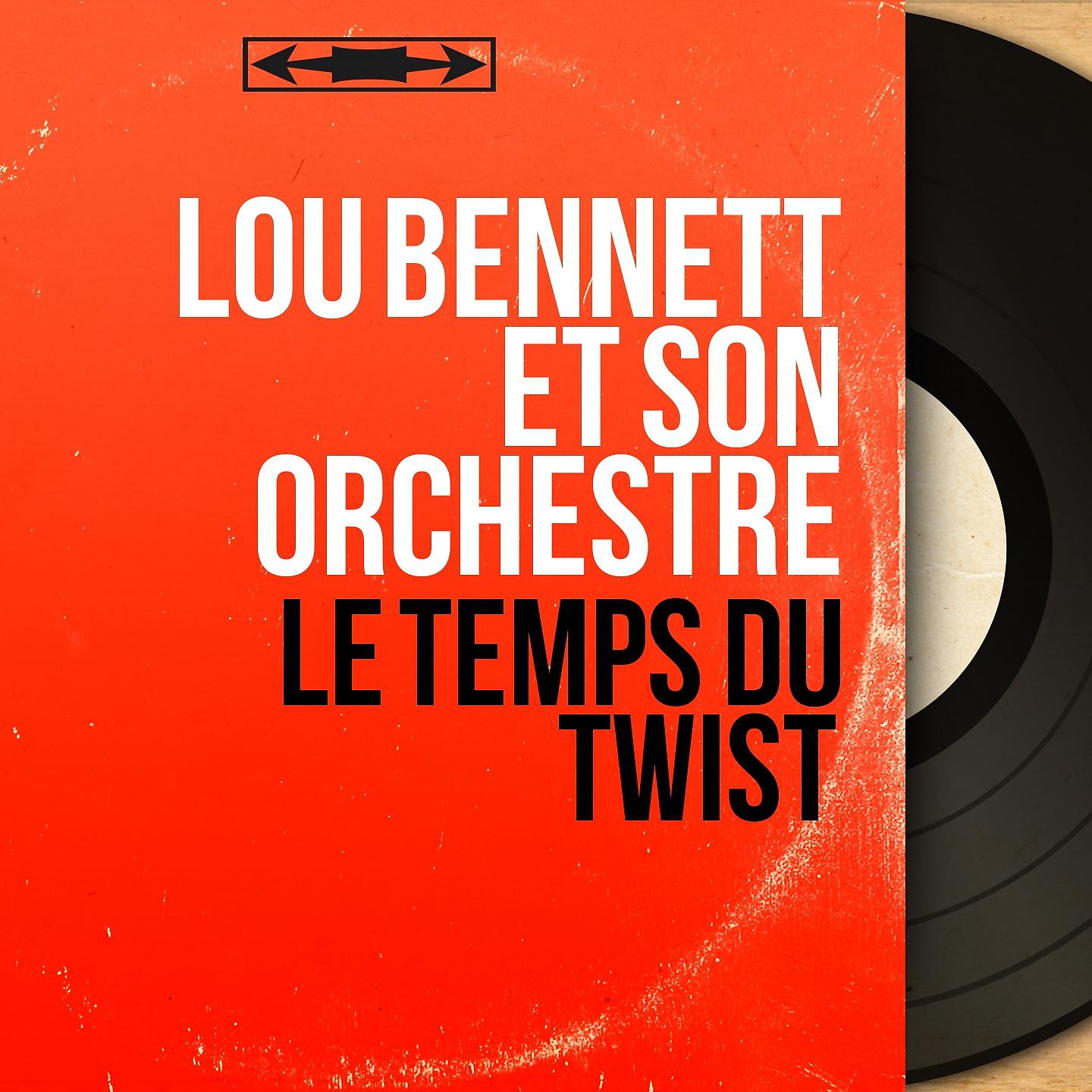 Постер альбома Le temps du twist