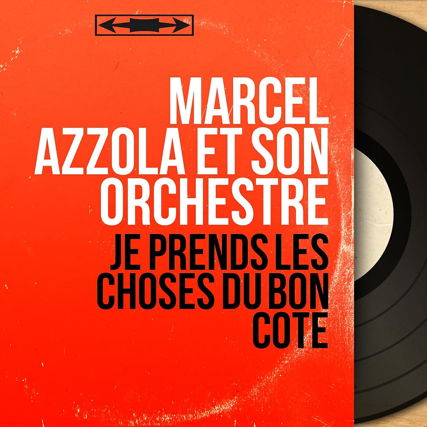 Marcel Azzola et son orchestre - Délicatesse