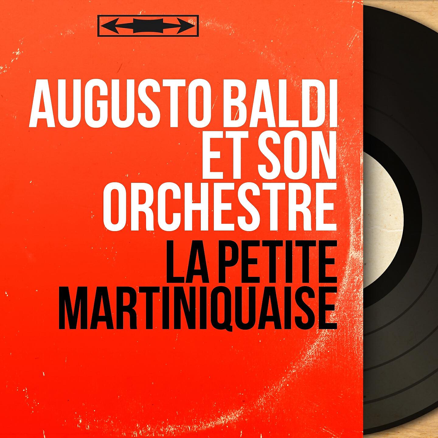 Augusto Baldi et son orchestre - D'accord