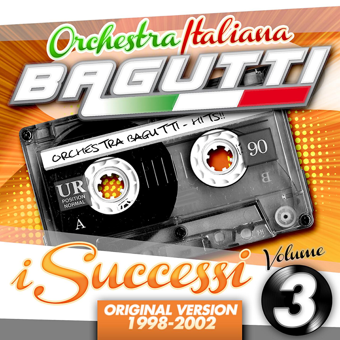 Orchestra Italiana Bagutti - Calice amaro