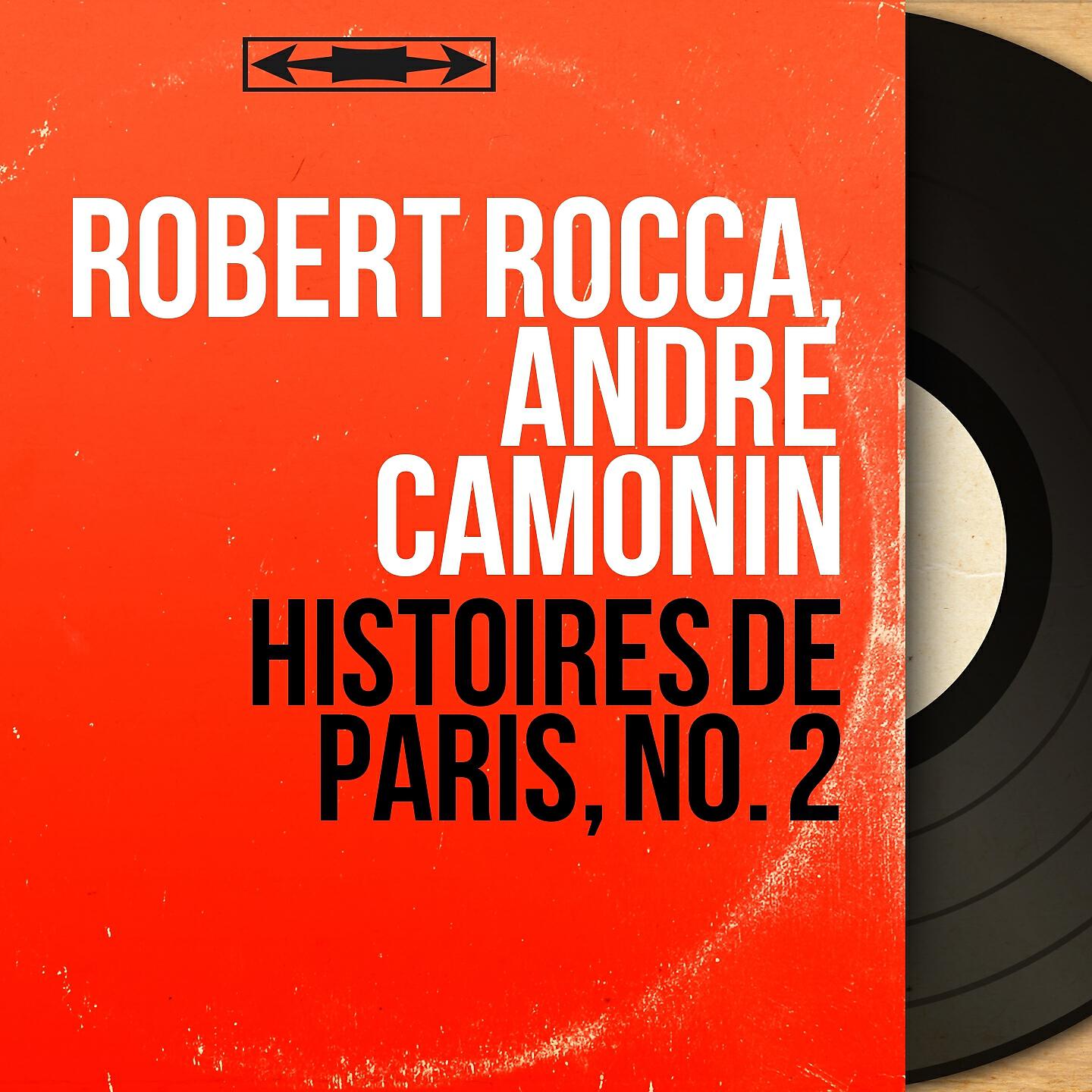 Robert Rocca - Le client