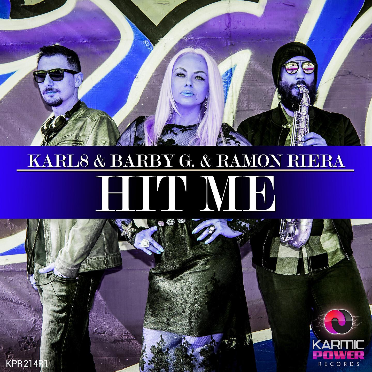 Karl8 - Hit Me (Ramon Riera & Paula Serra Radio Edit)