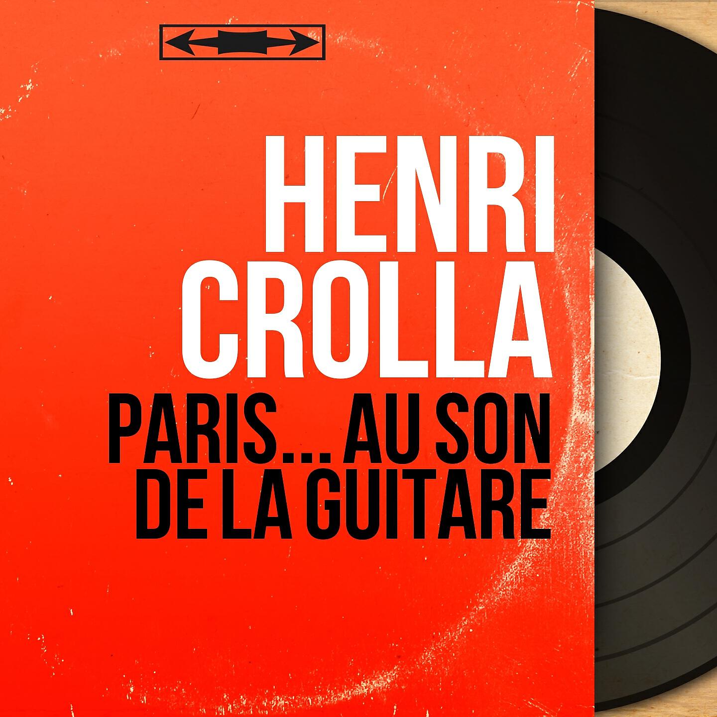 Henri Crolla - Star Dust