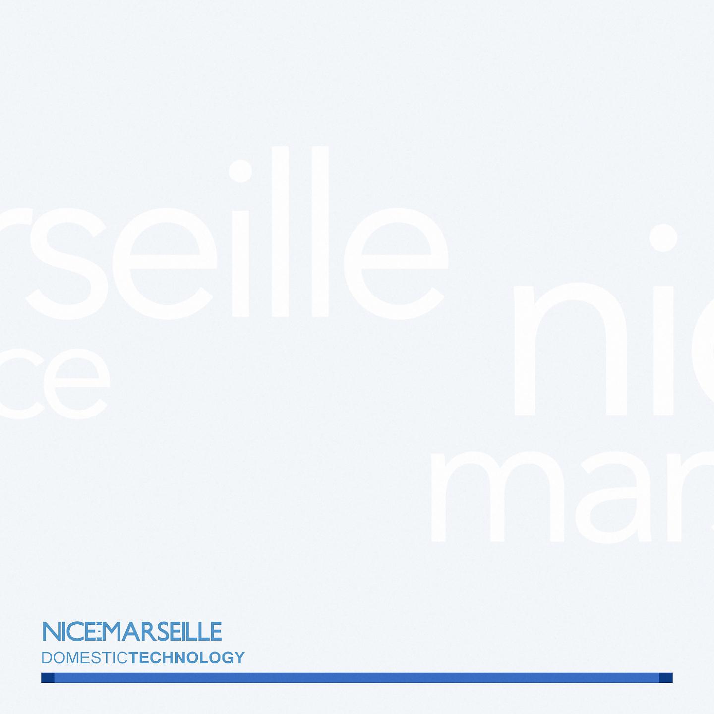 Постер альбома Nice-Marseille